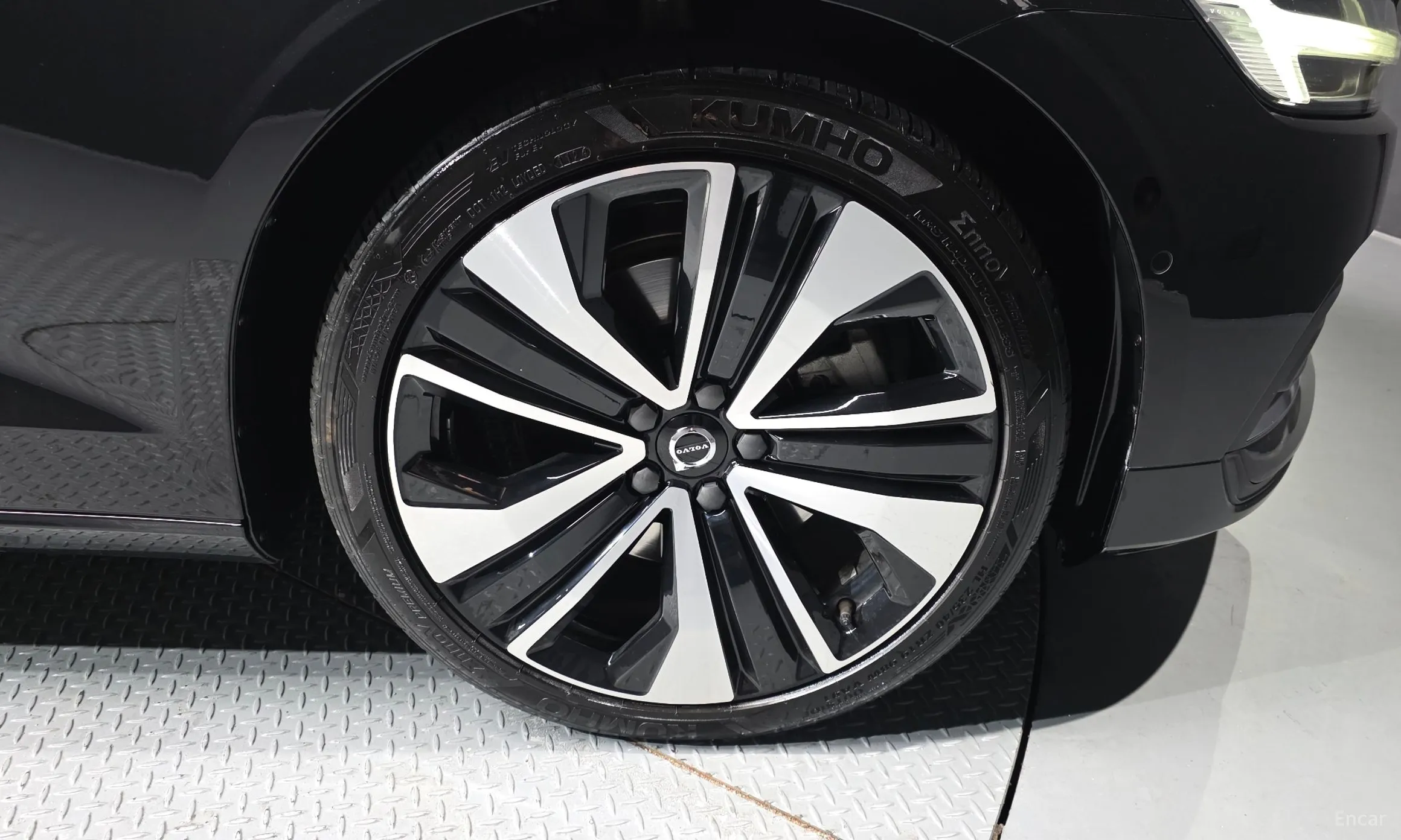Volvo S60 3rd Generation превью 5