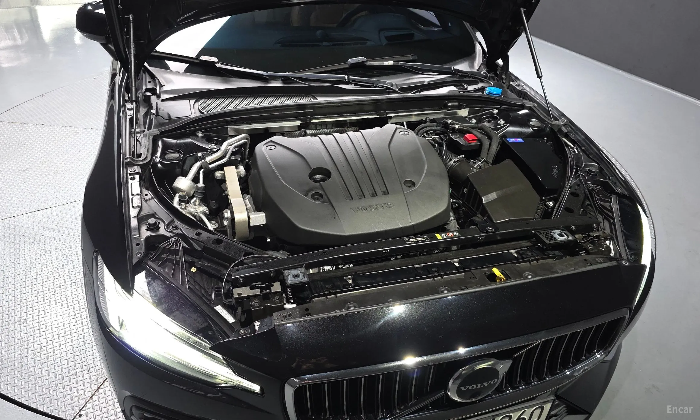 Volvo S60 3rd Generation превью 6