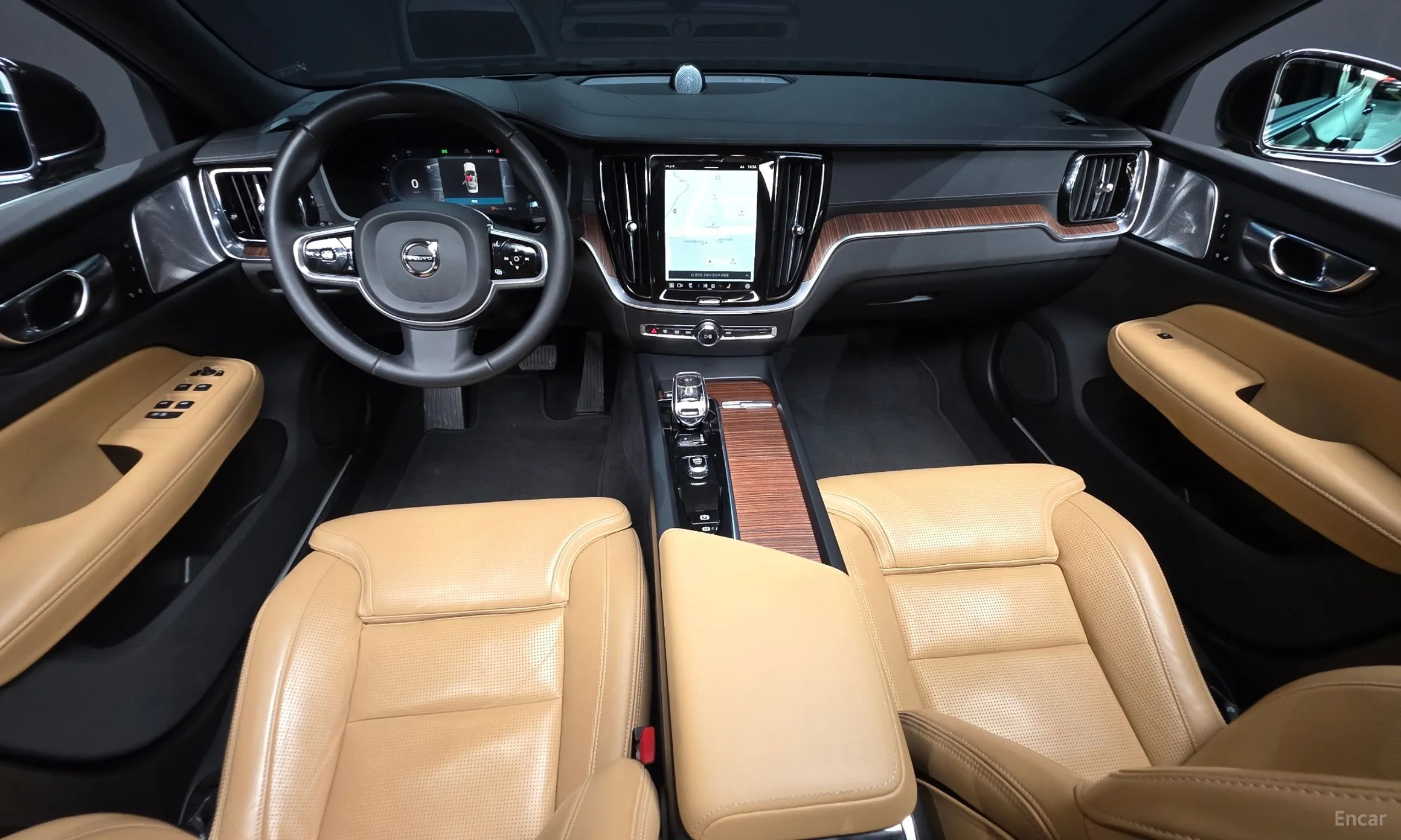 Volvo S60 3rd Generation превью 7