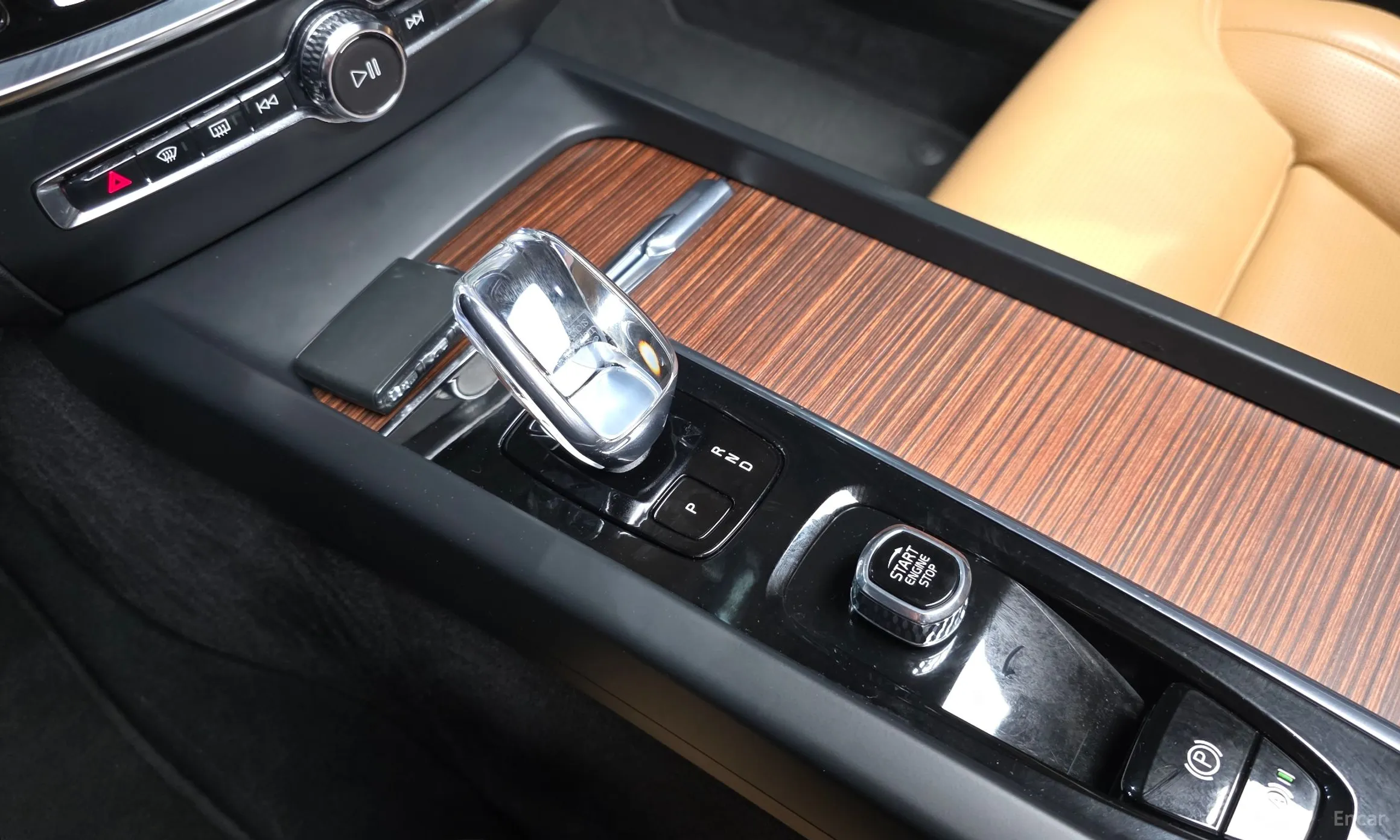 Volvo S60 3rd Generation превью 9