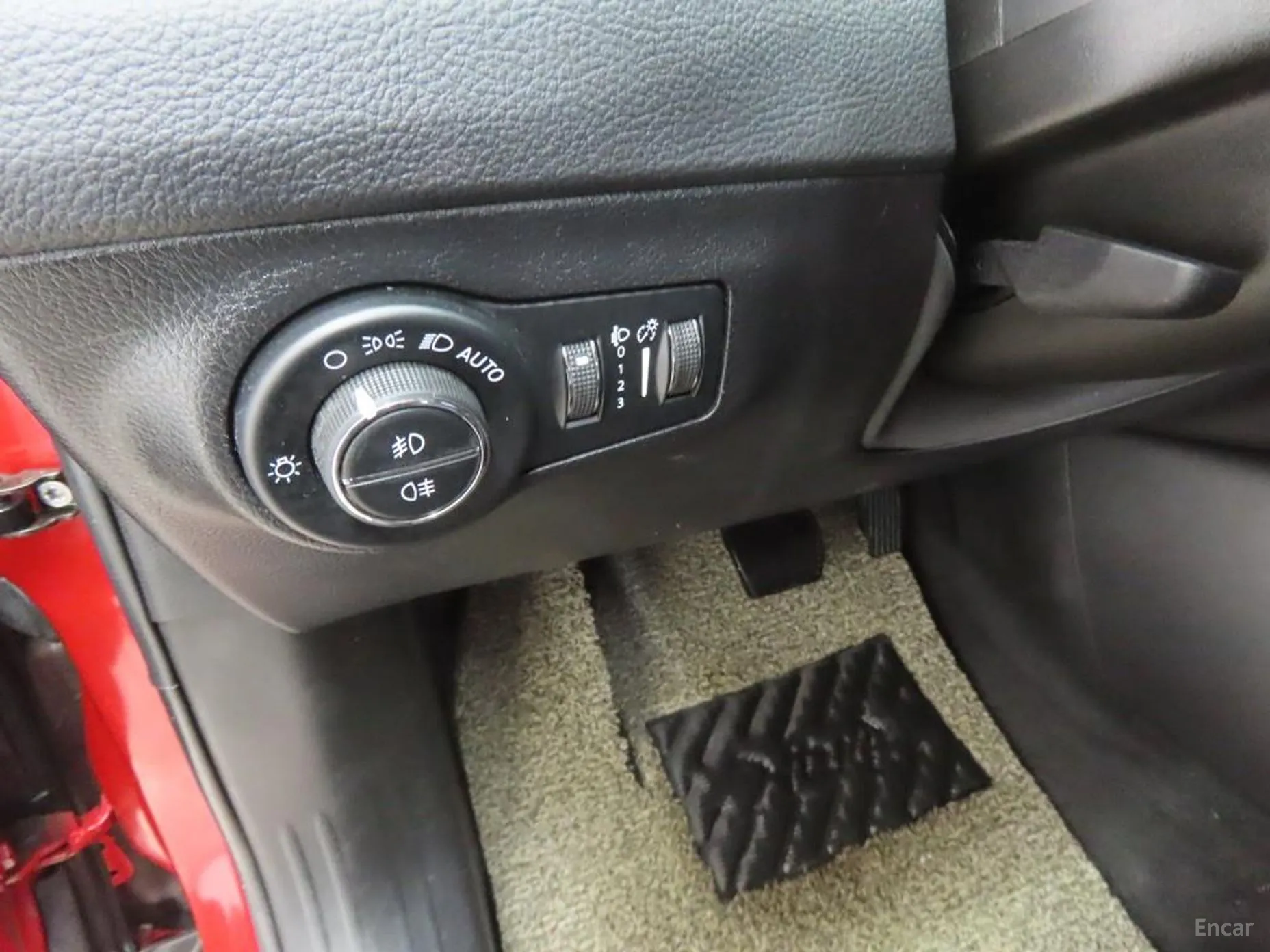 Jeep Compass 2nd Generation превью 10