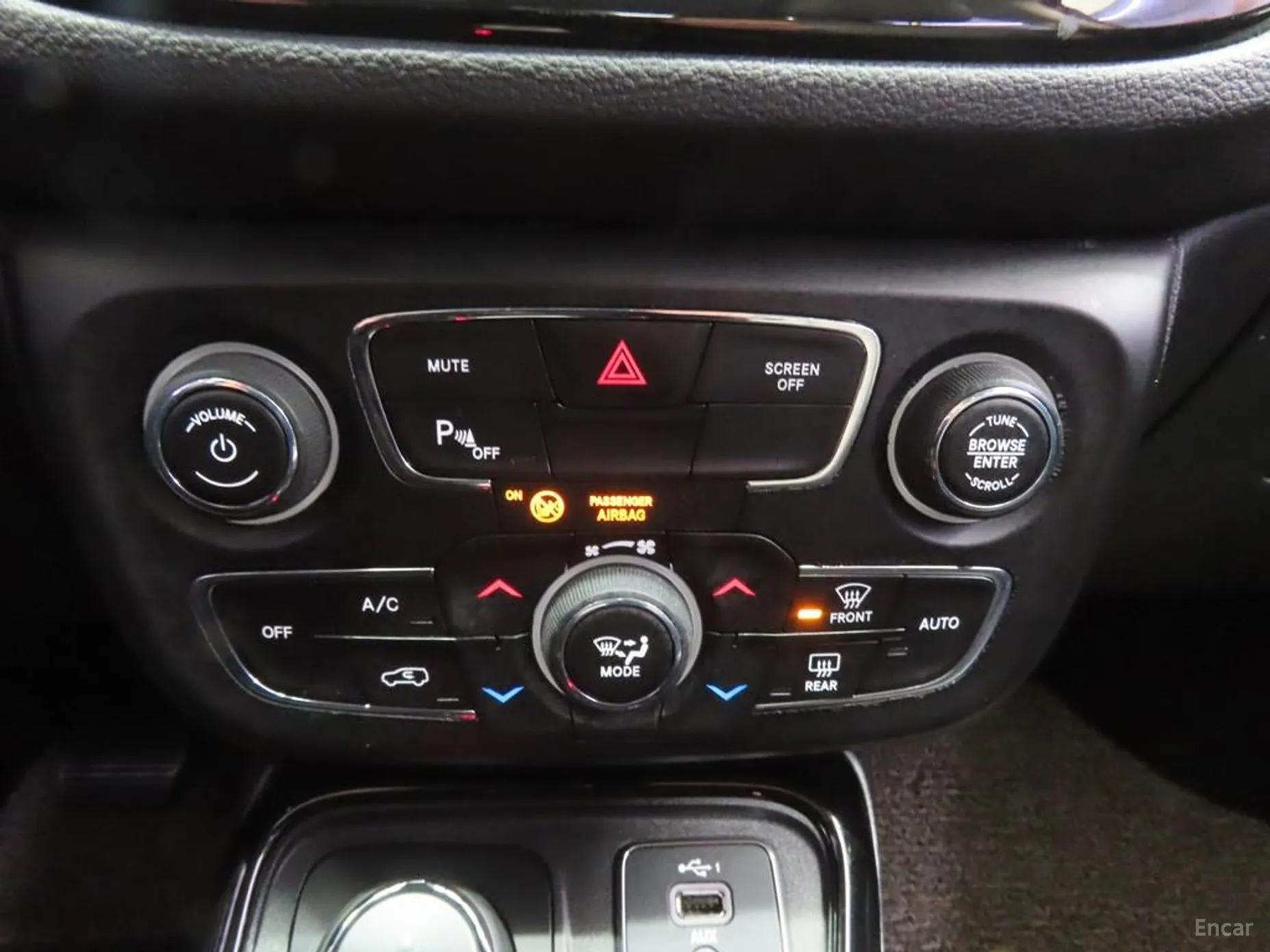 Jeep Compass 2nd Generation превью 12