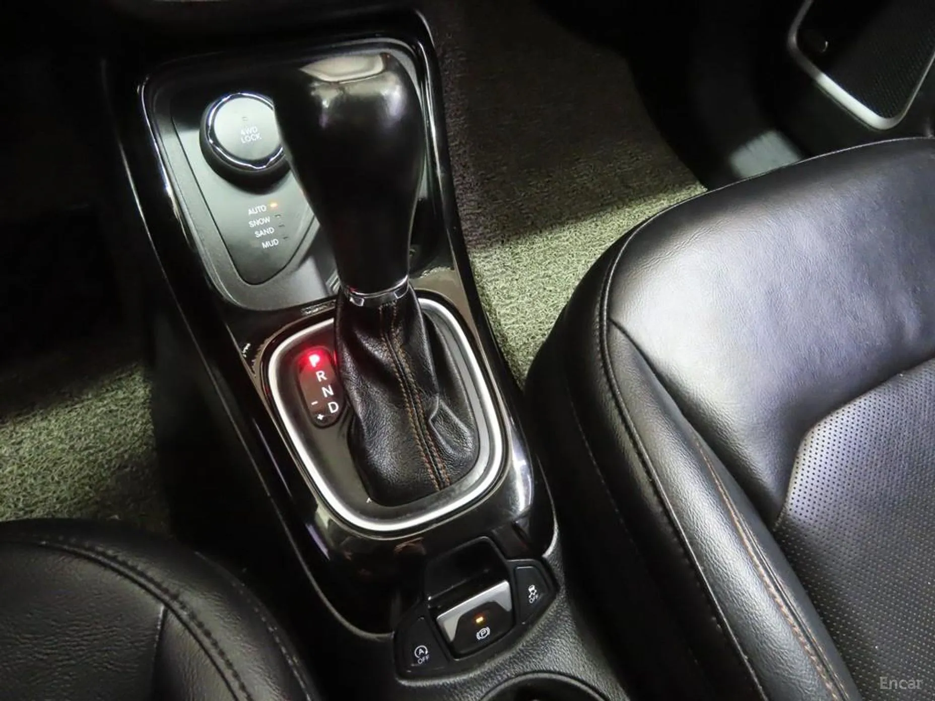 Jeep Compass 2nd Generation превью 13