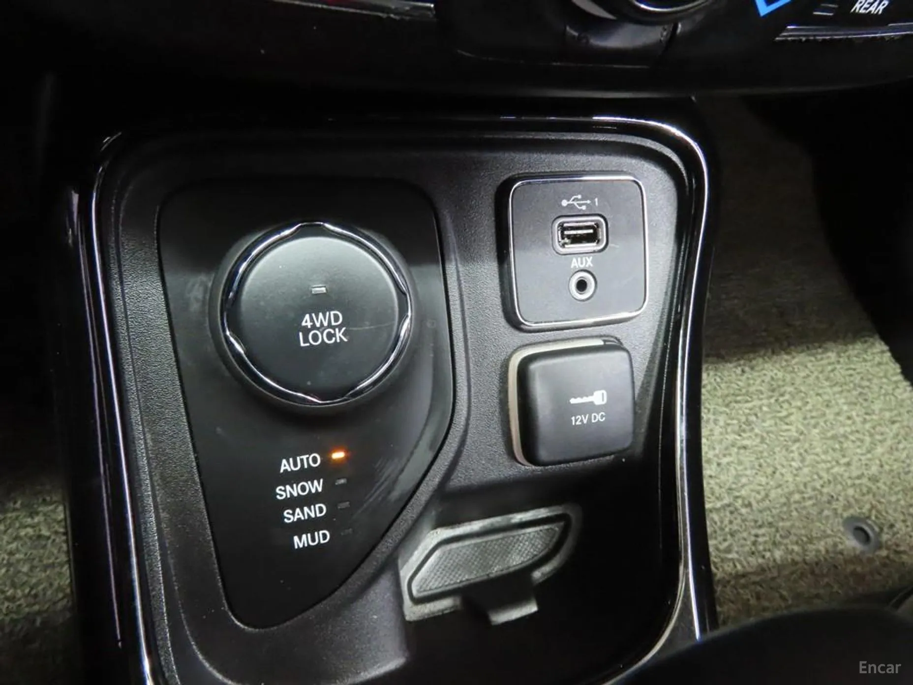Jeep Compass 2nd Generation превью 14