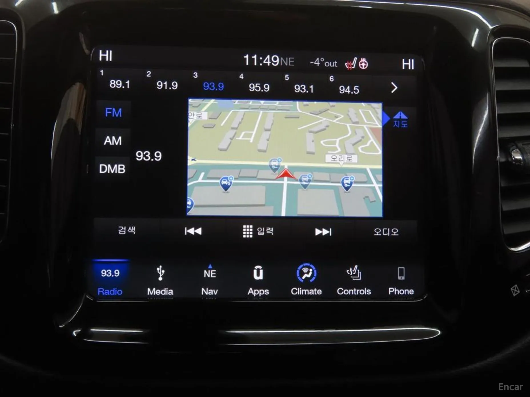 Jeep Compass 2nd Generation превью 15