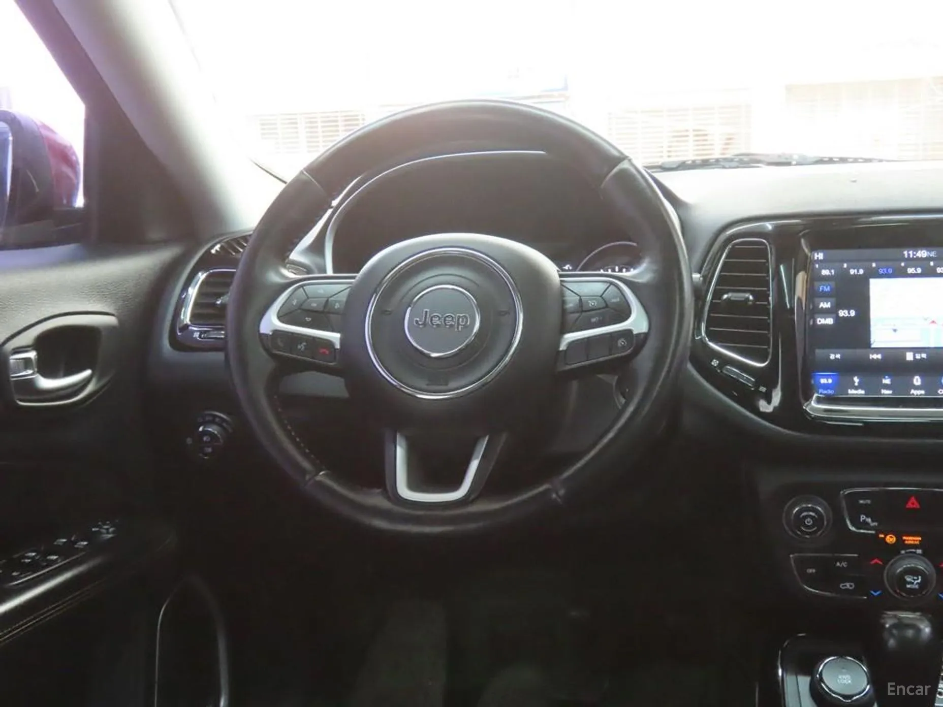 Jeep Compass 2nd Generation превью 17