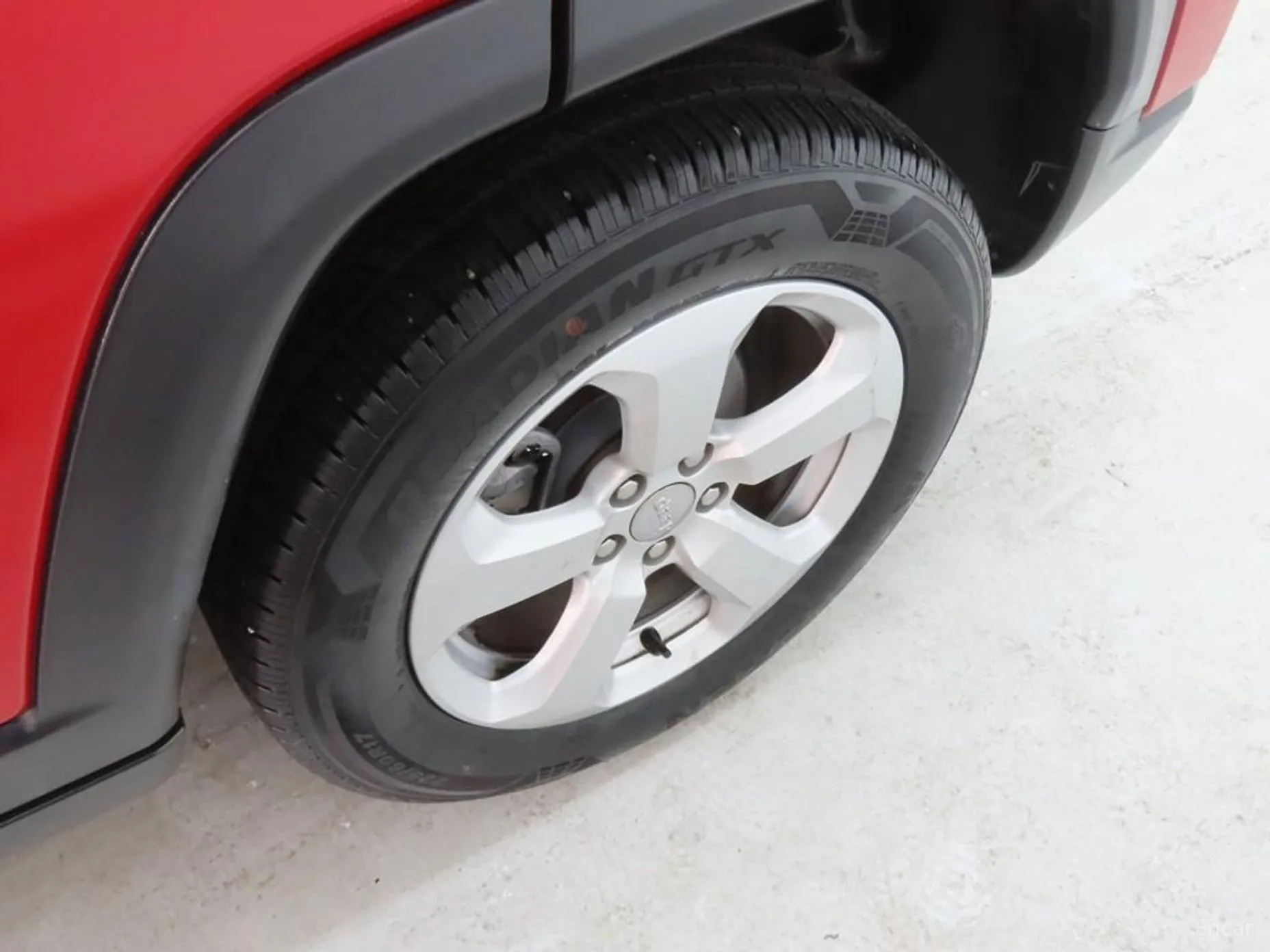 Jeep Compass 2nd Generation превью 19