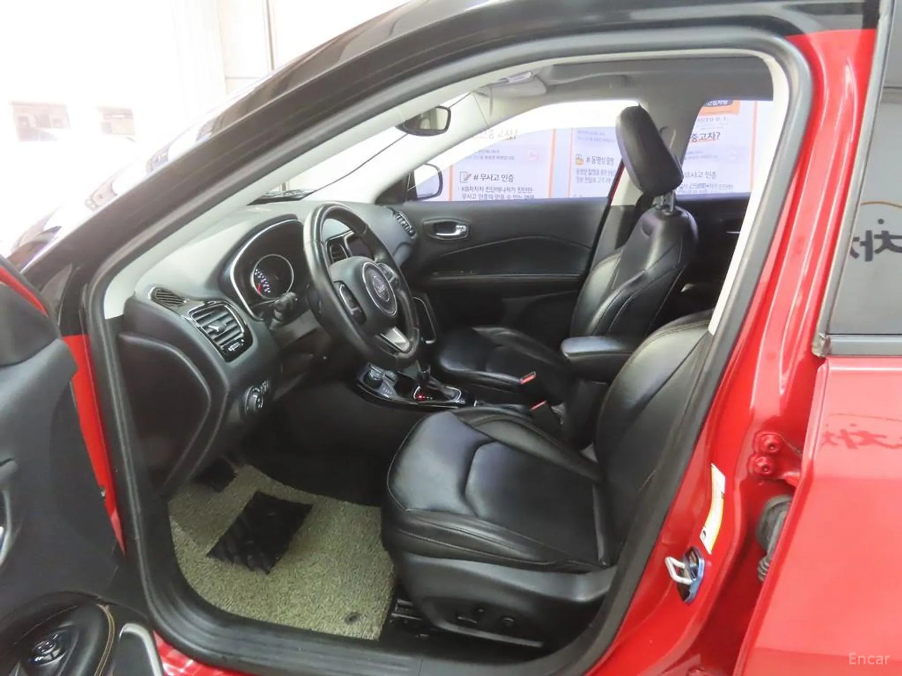 Jeep Compass 2nd Generation превью 5