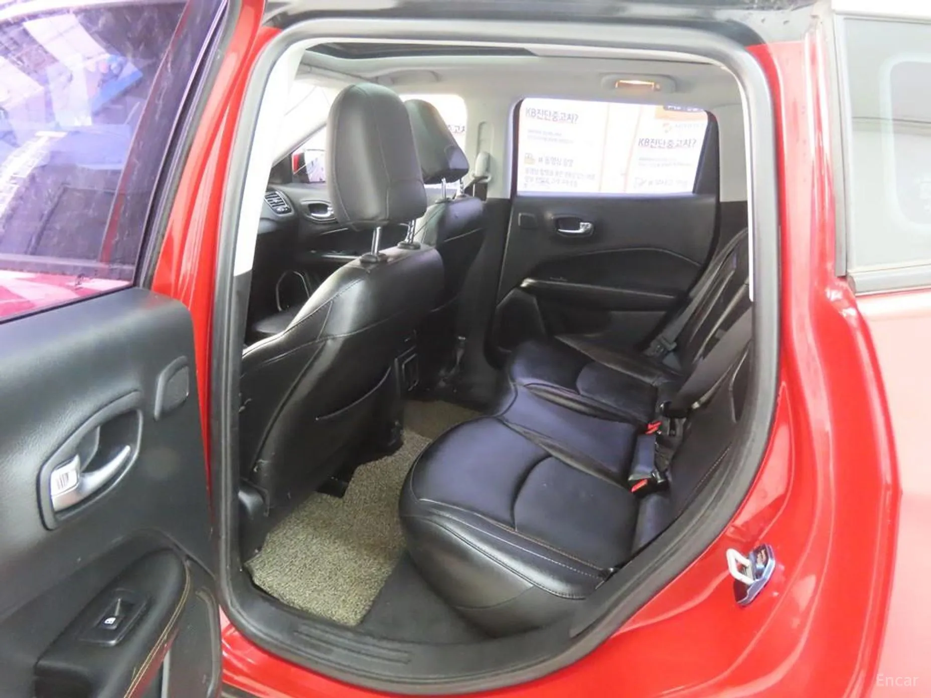 Jeep Compass 2nd Generation превью 6