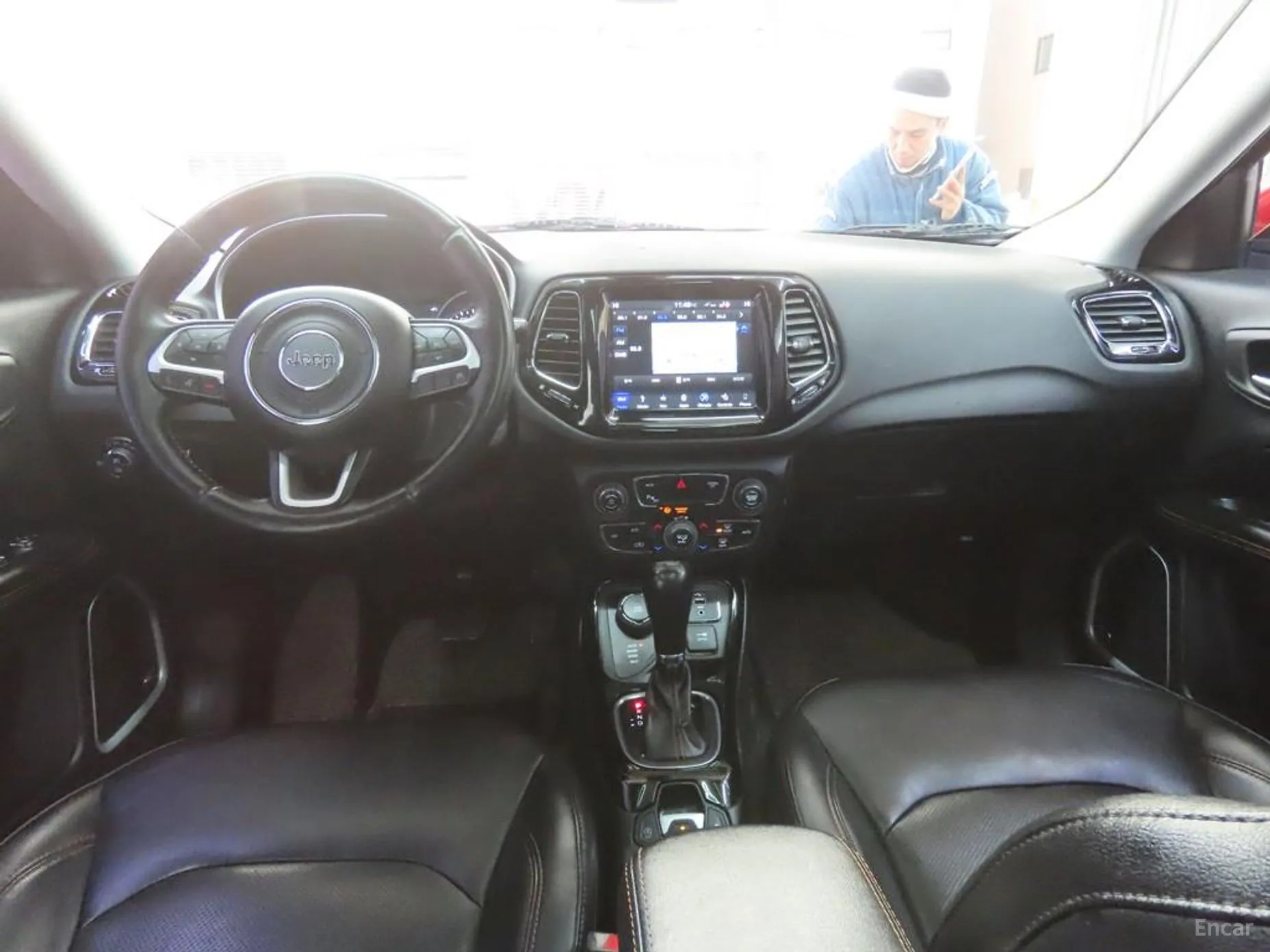 Jeep Compass 2nd Generation превью 7