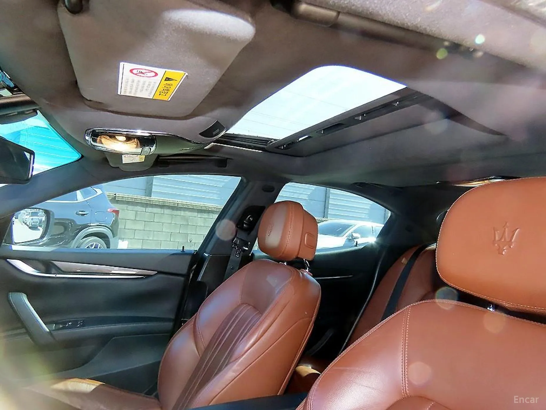 Maserati Ghibli превью 18