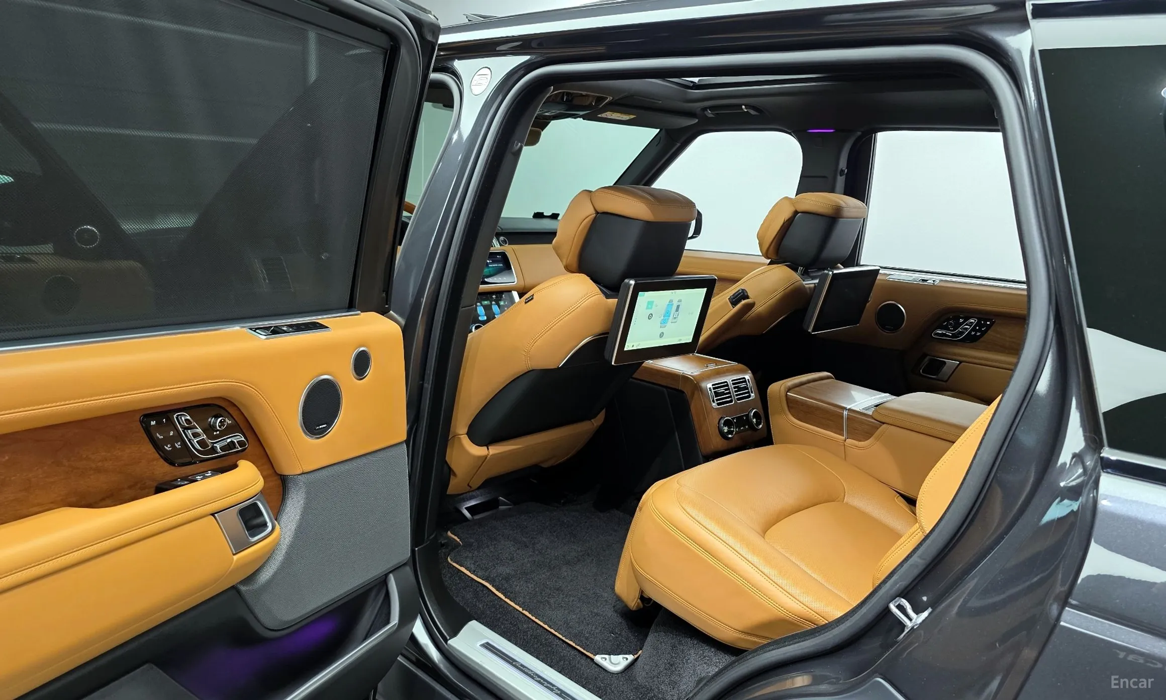 Land Rover Range Rover 4th Generation превью 11
