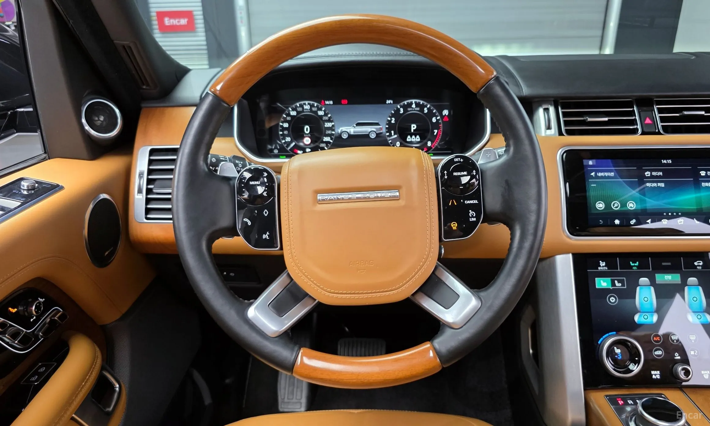 Land Rover Range Rover 4th Generation превью 13