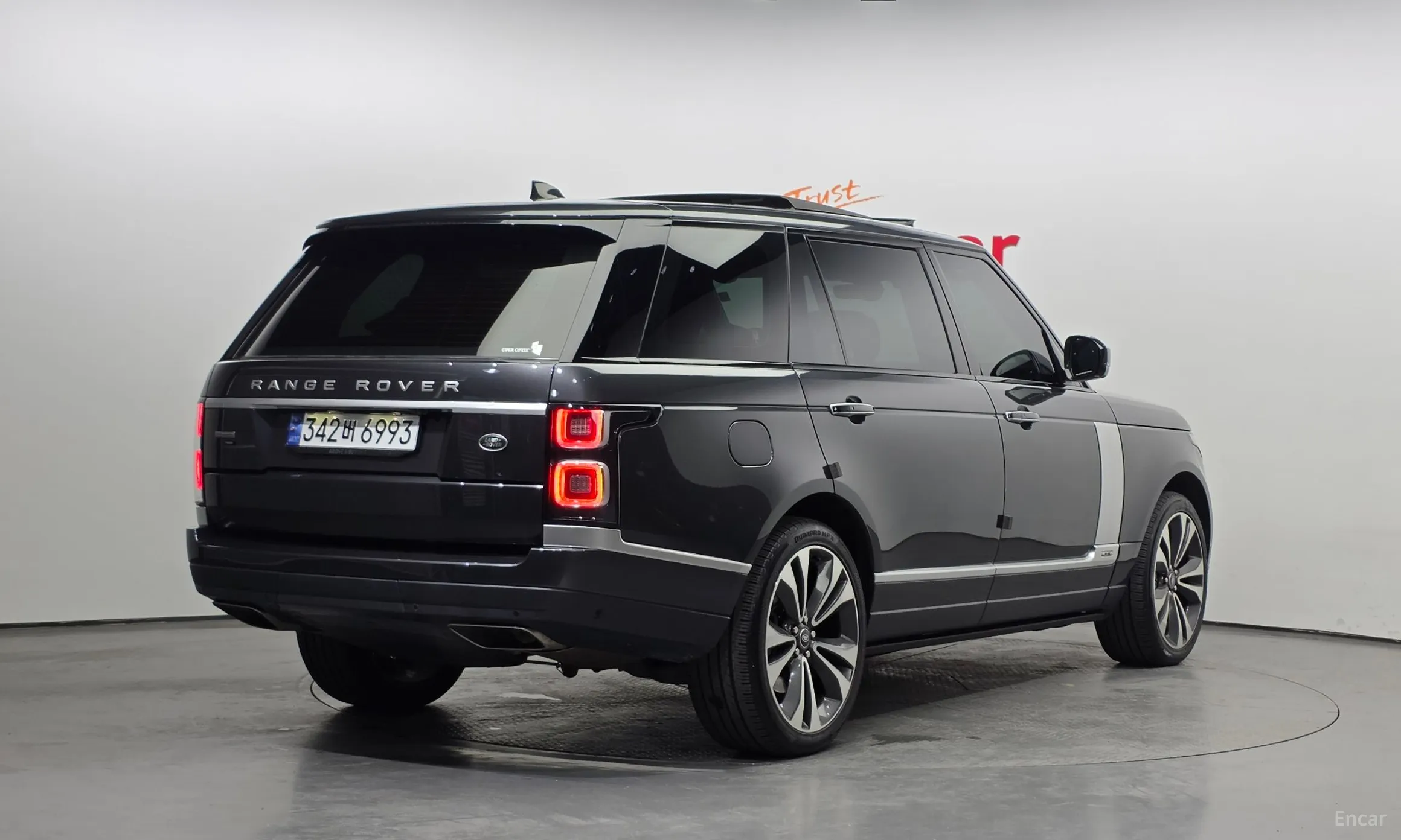 Land Rover Range Rover 4th Generation