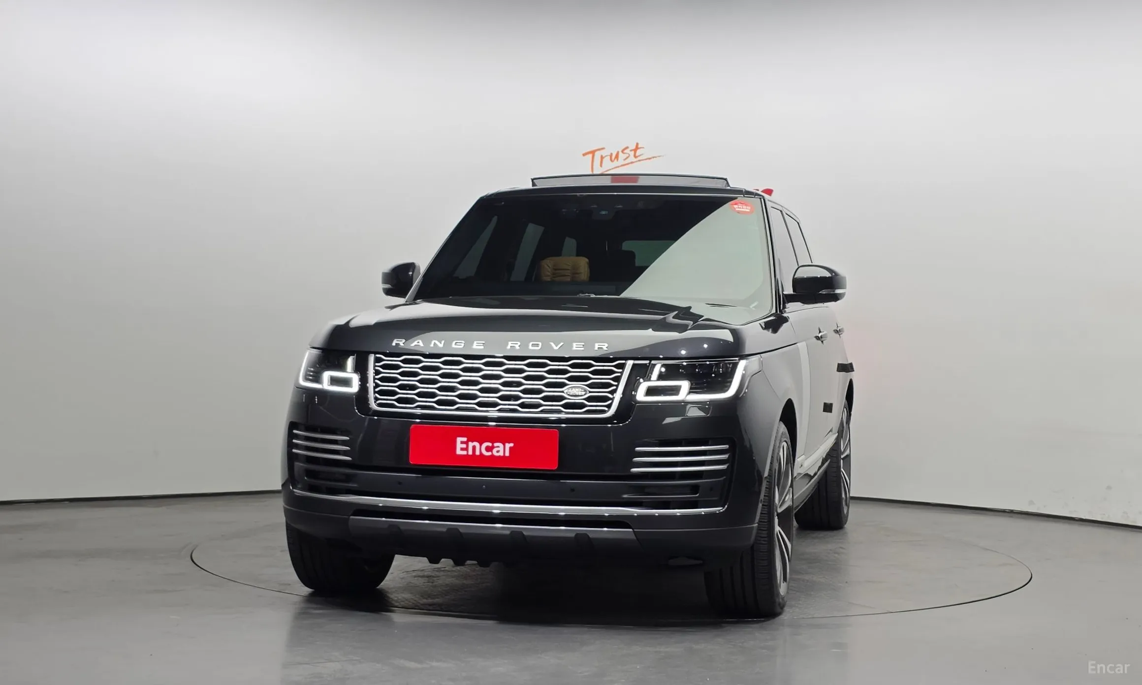 Land Rover Range Rover 4th Generation превью 3