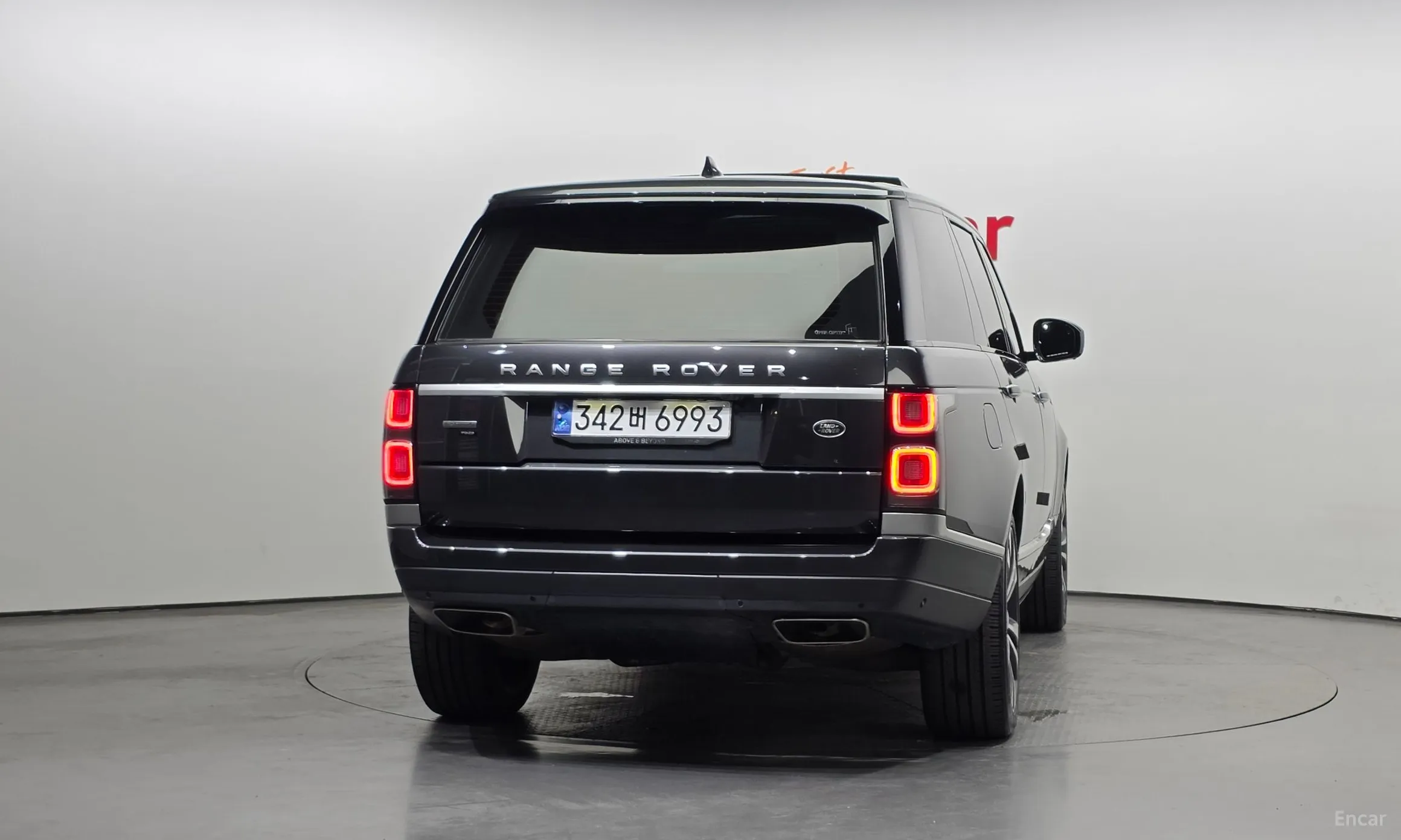 Land Rover Range Rover 4th Generation превью 4