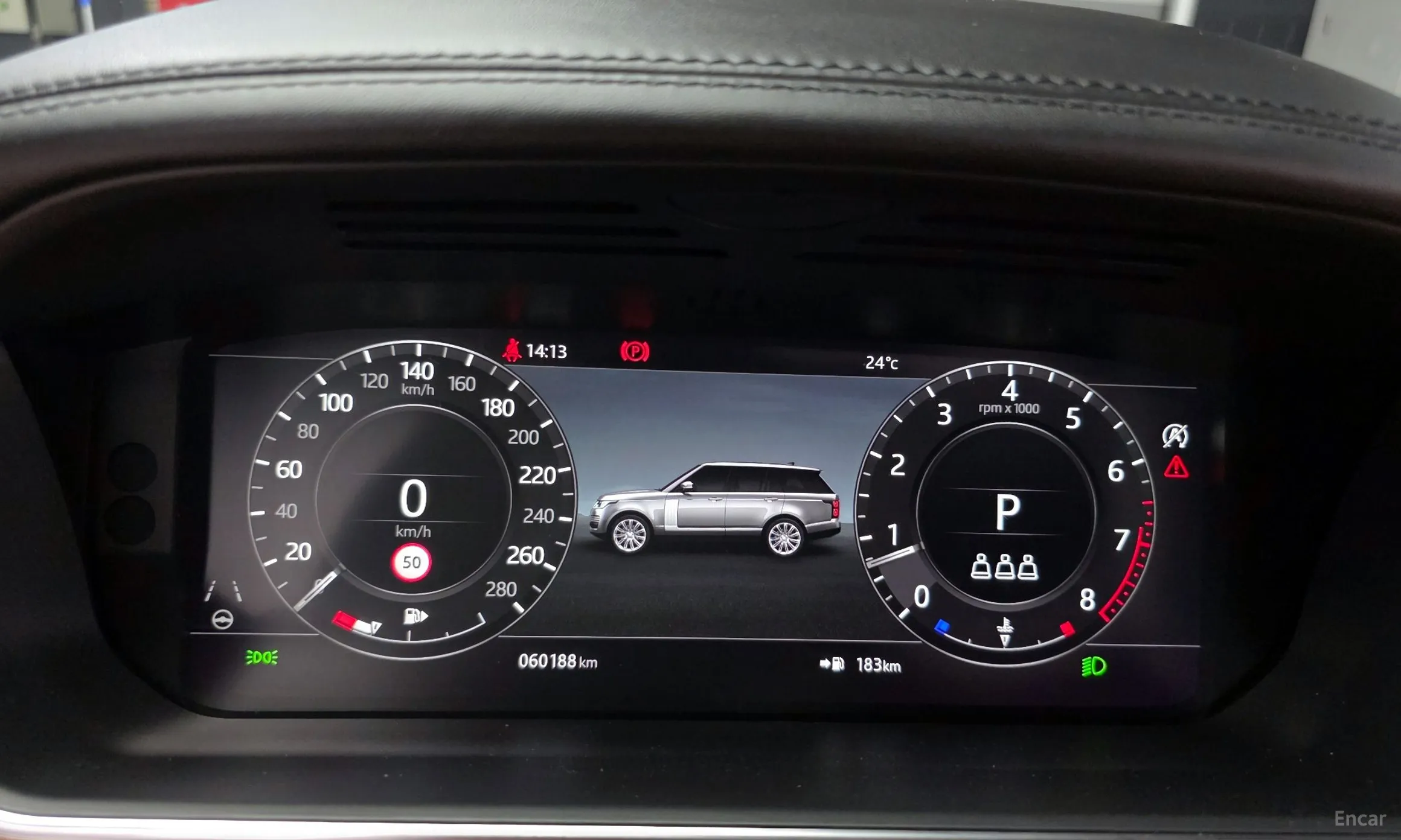 Land Rover Range Rover 4th Generation превью 8