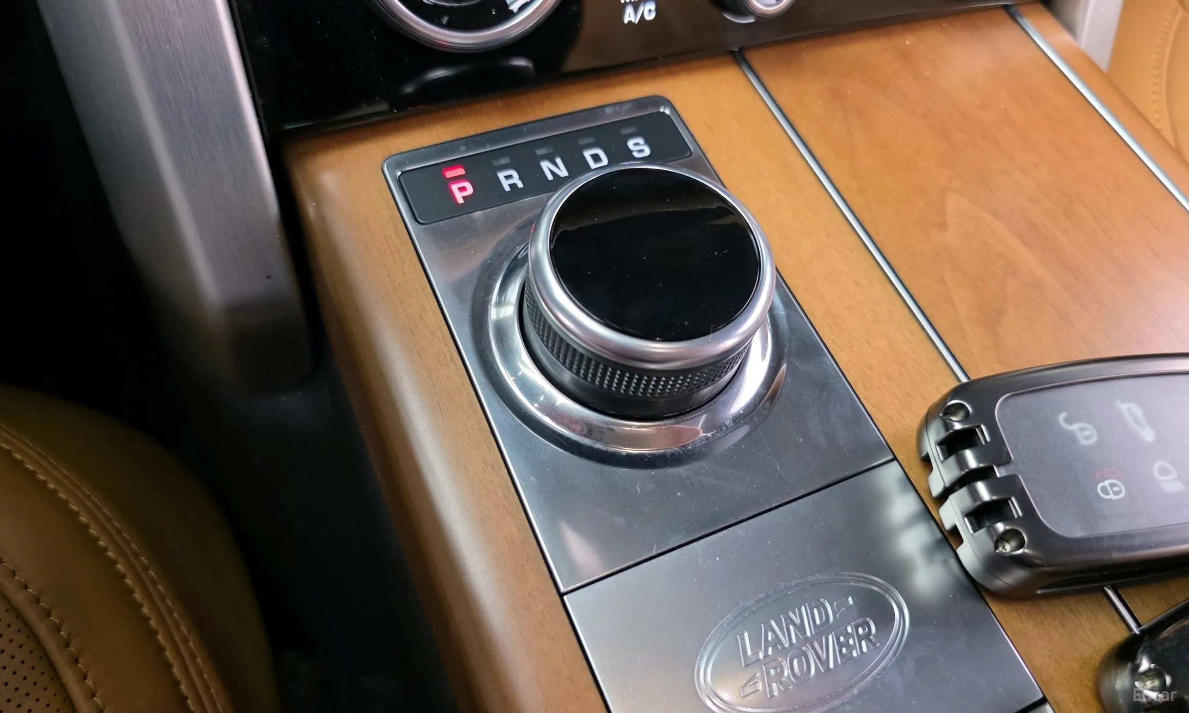 Land Rover Range Rover 4th Generation превью 9