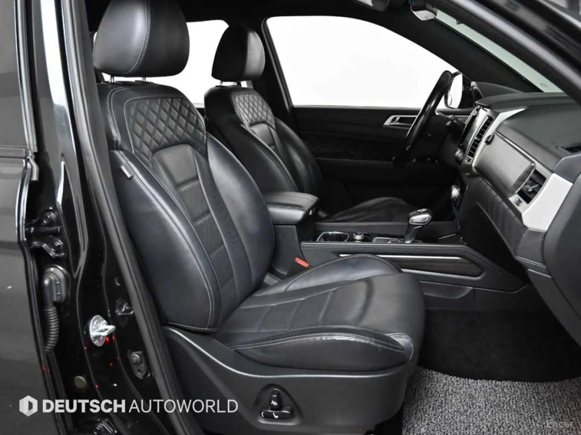 KG Mobility (SsangYong) G4 Rexton превью 10