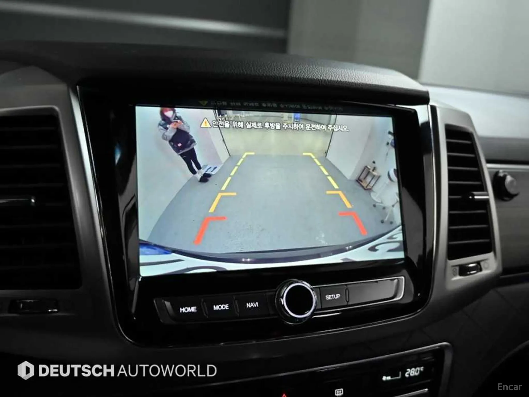 KG Mobility (SsangYong) G4 Rexton превью 15
