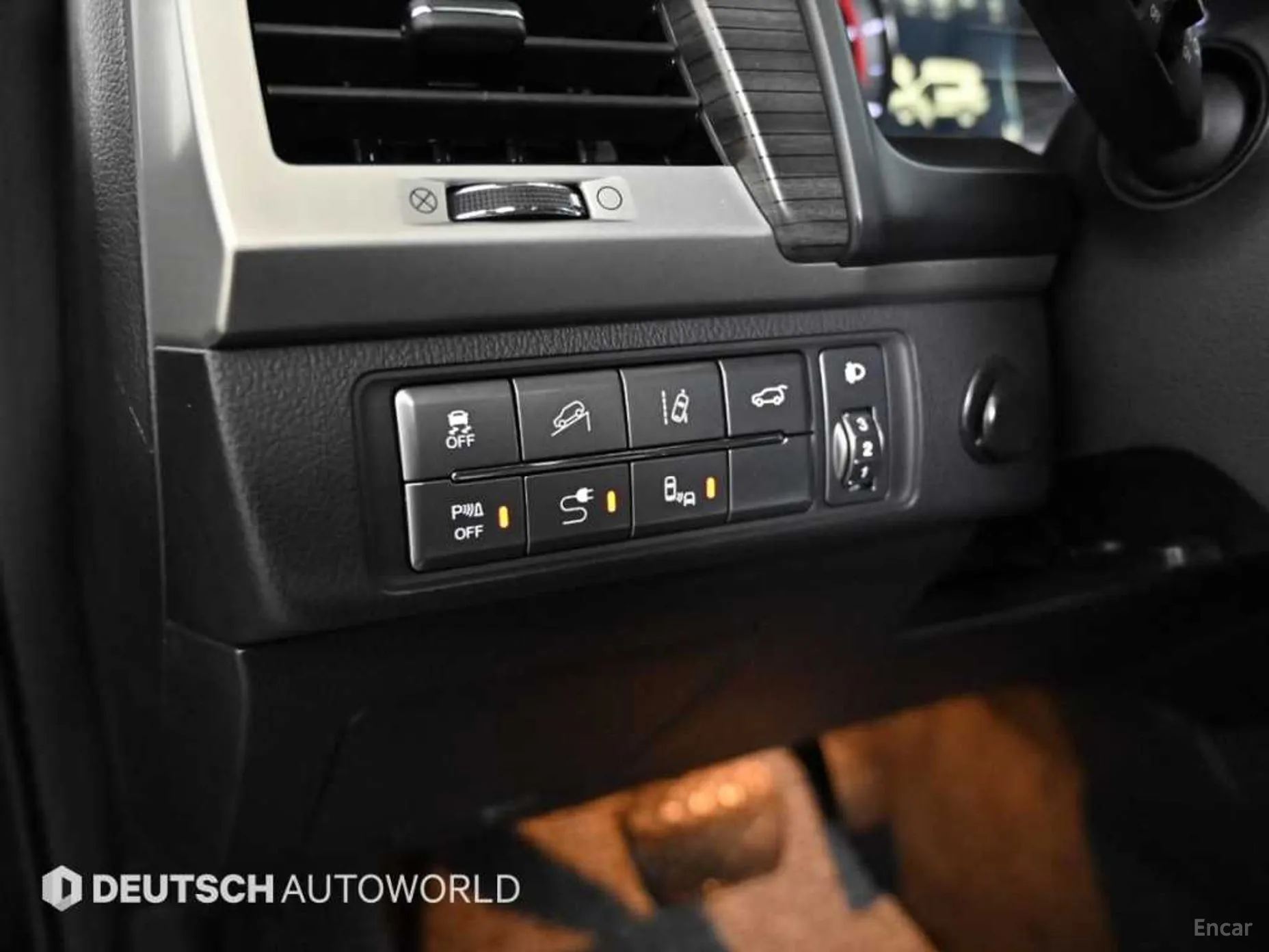 KG Mobility (SsangYong) G4 Rexton превью 17