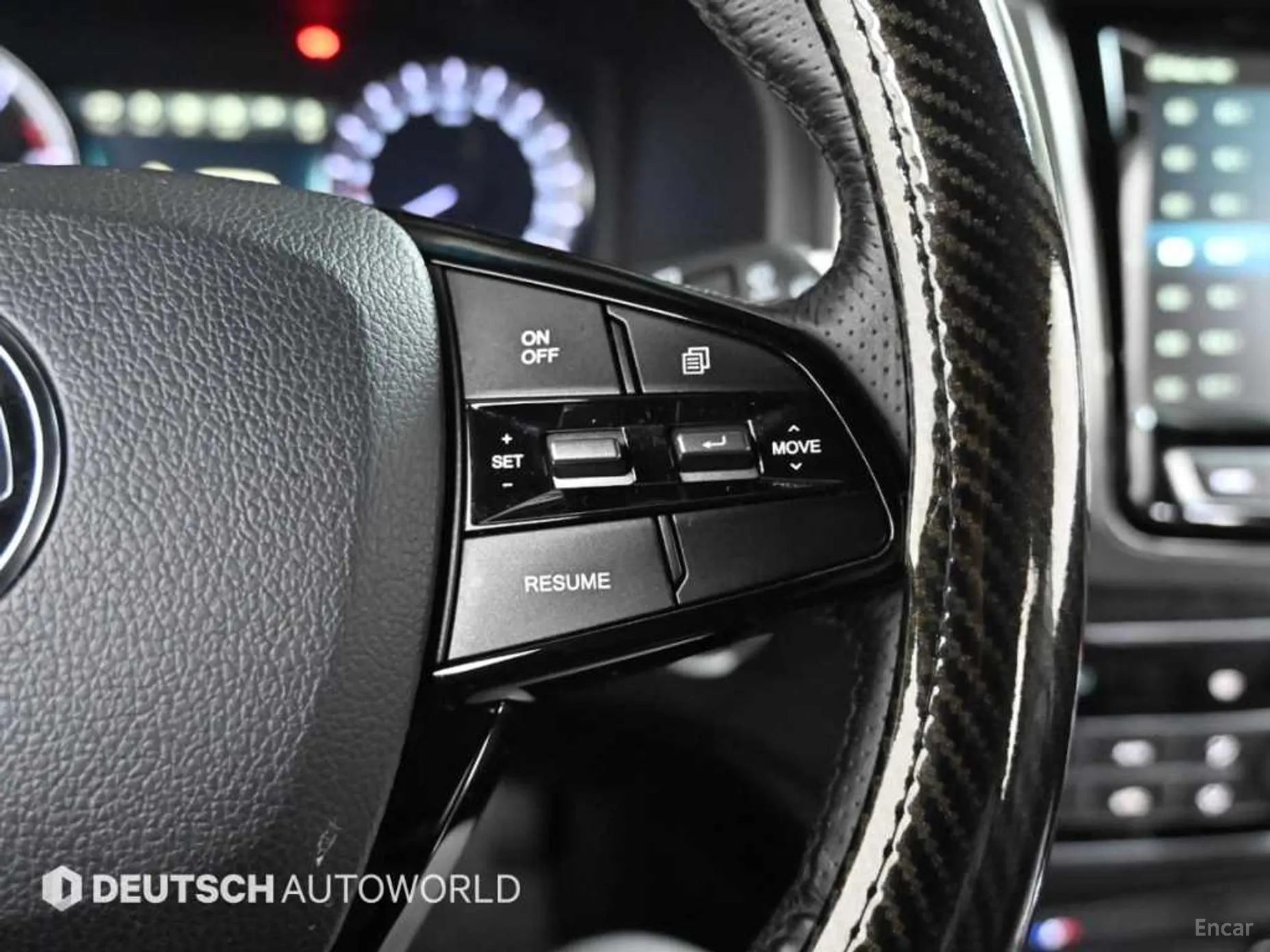 KG Mobility (SsangYong) G4 Rexton превью 18