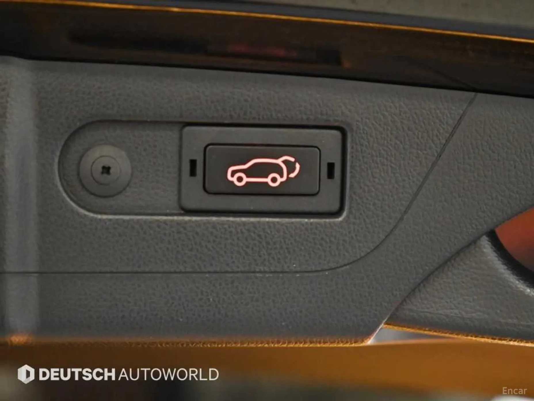 KG Mobility (SsangYong) G4 Rexton превью 20