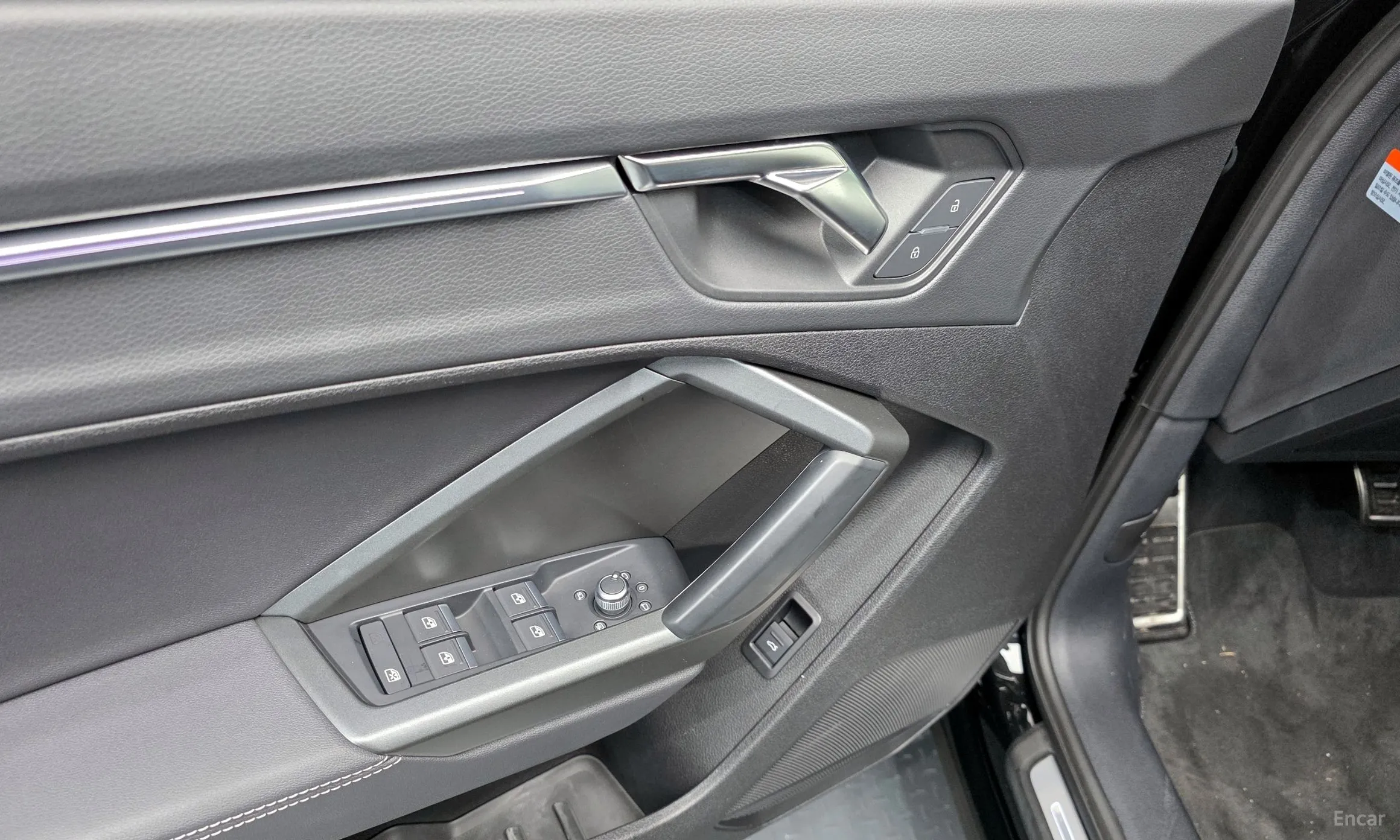 Audi Q3 (F3) превью 17