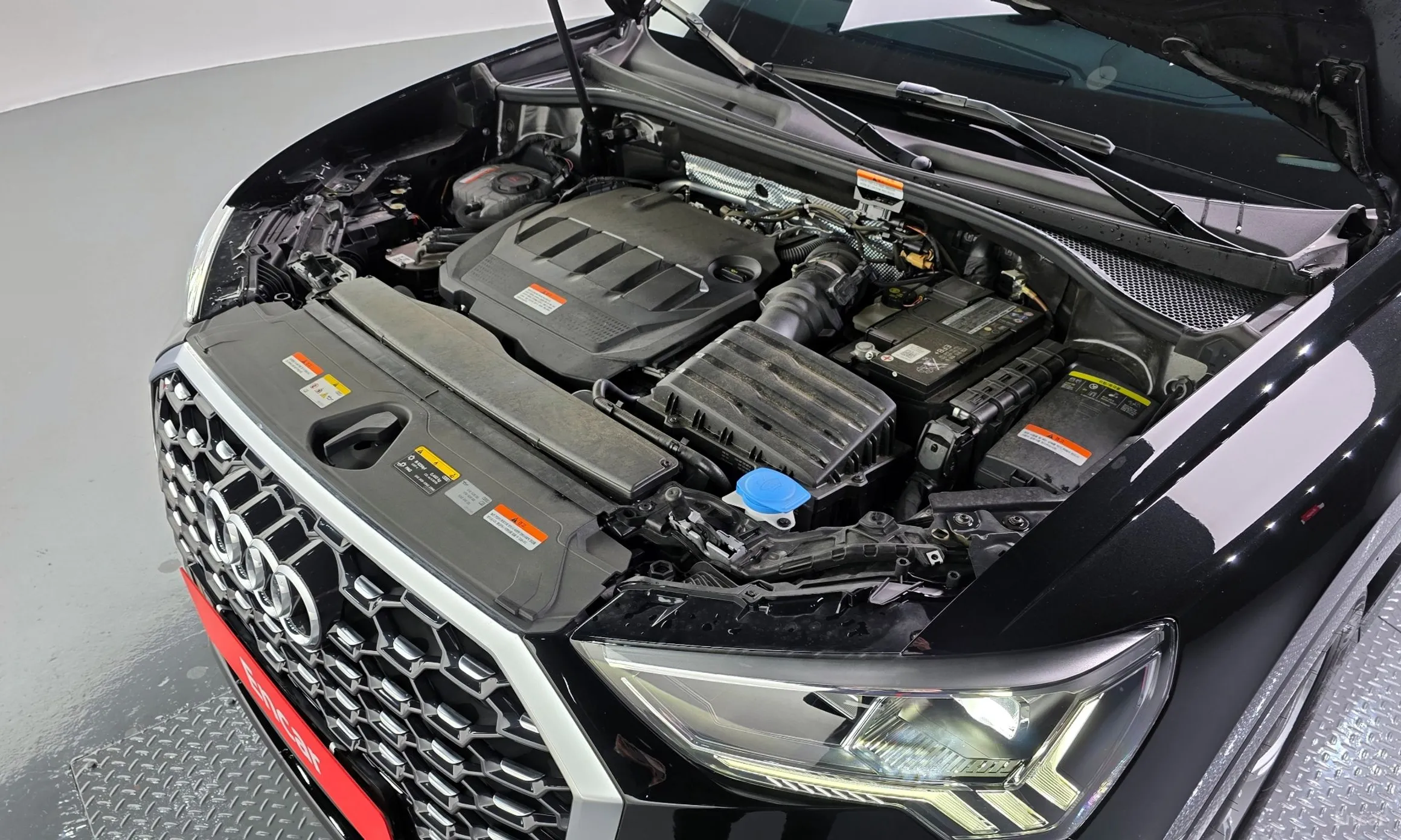 Audi Q3 (F3) превью 6