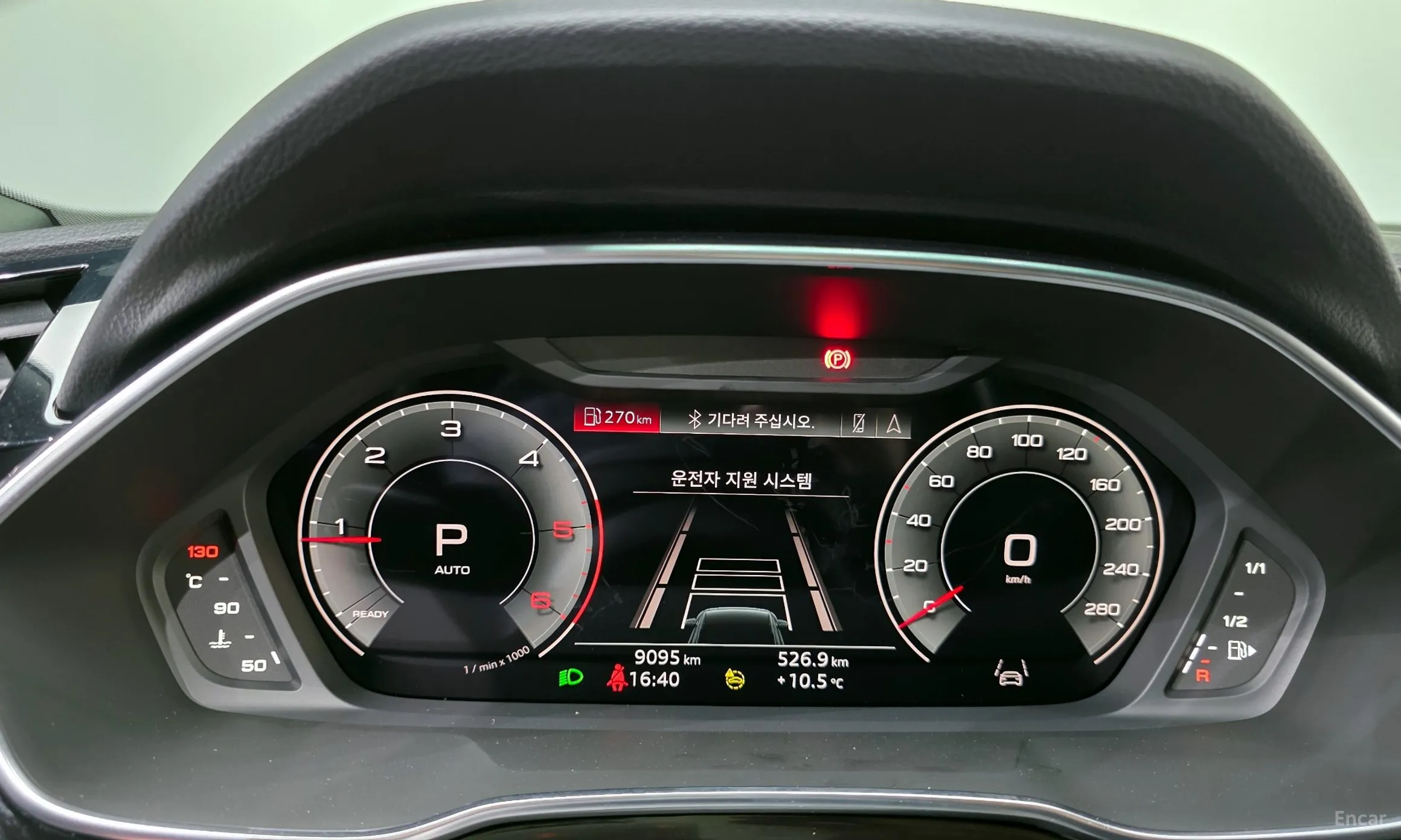 Audi Q3 (F3) превью 8