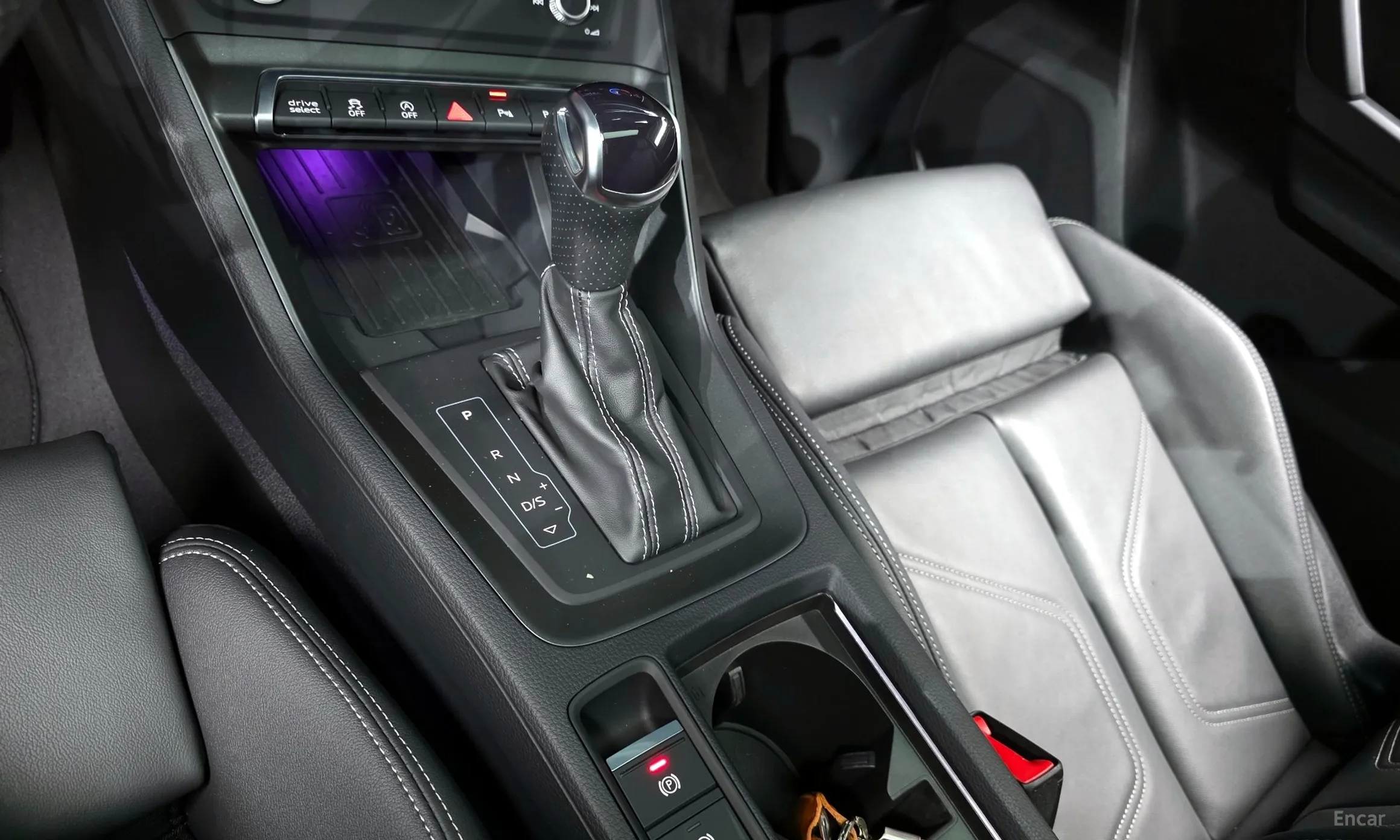 Audi Q3 (F3) превью 9