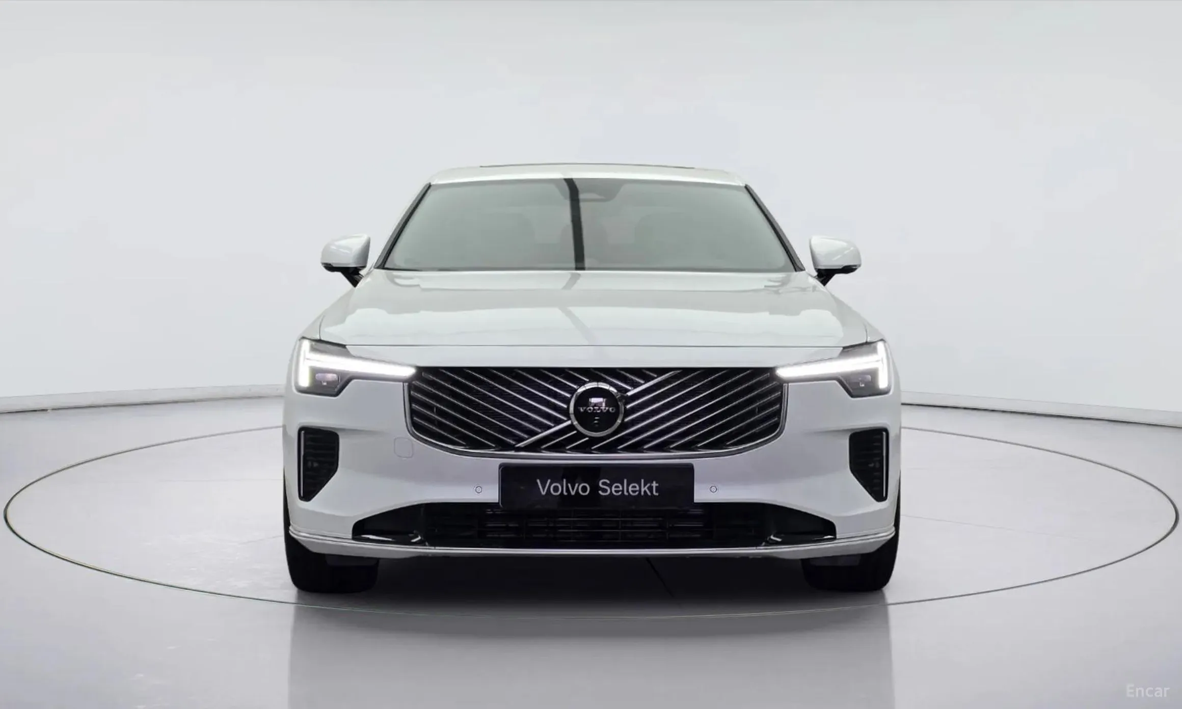 Volvo S90 превью 2