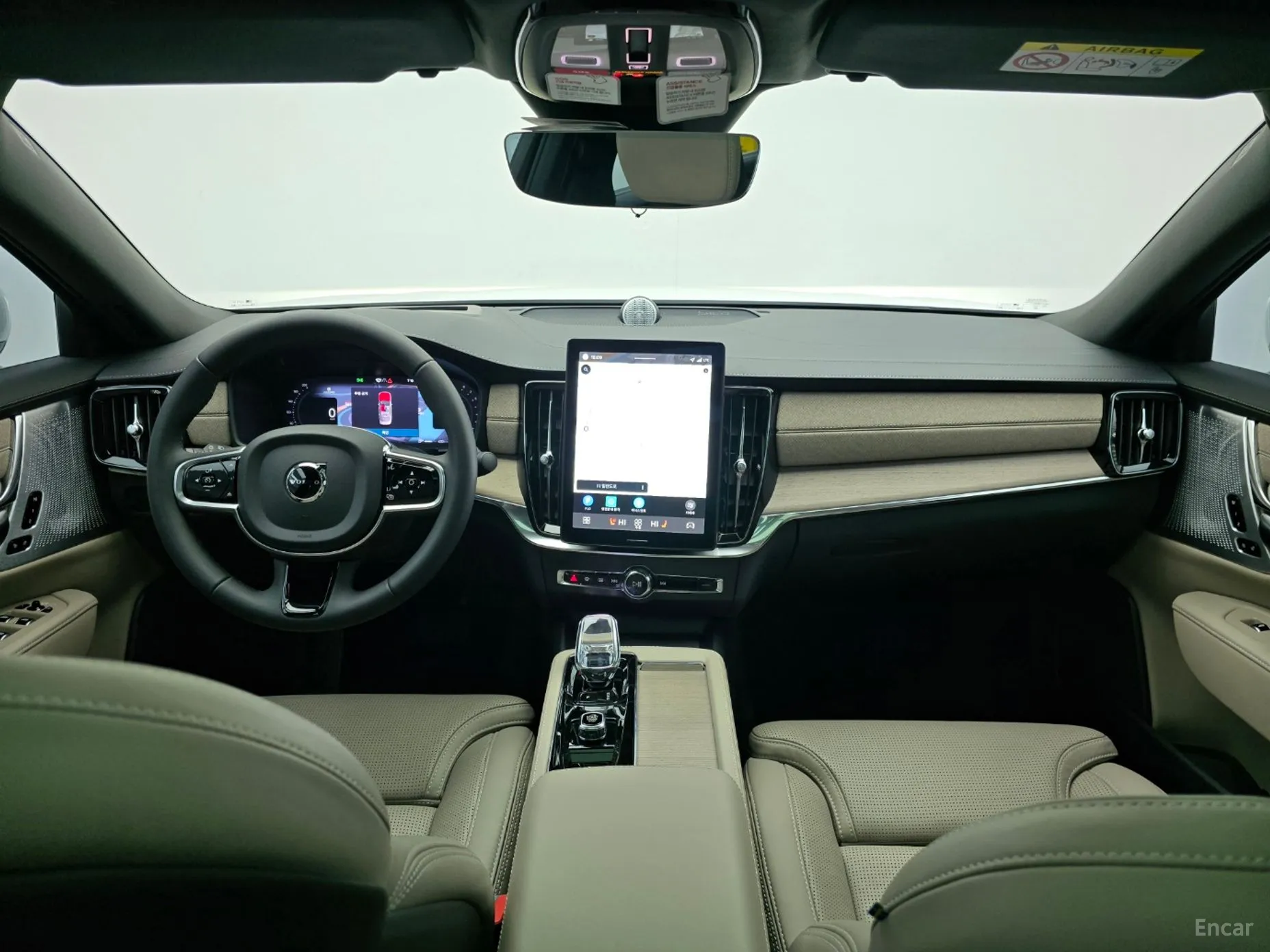 Volvo S90 превью 7