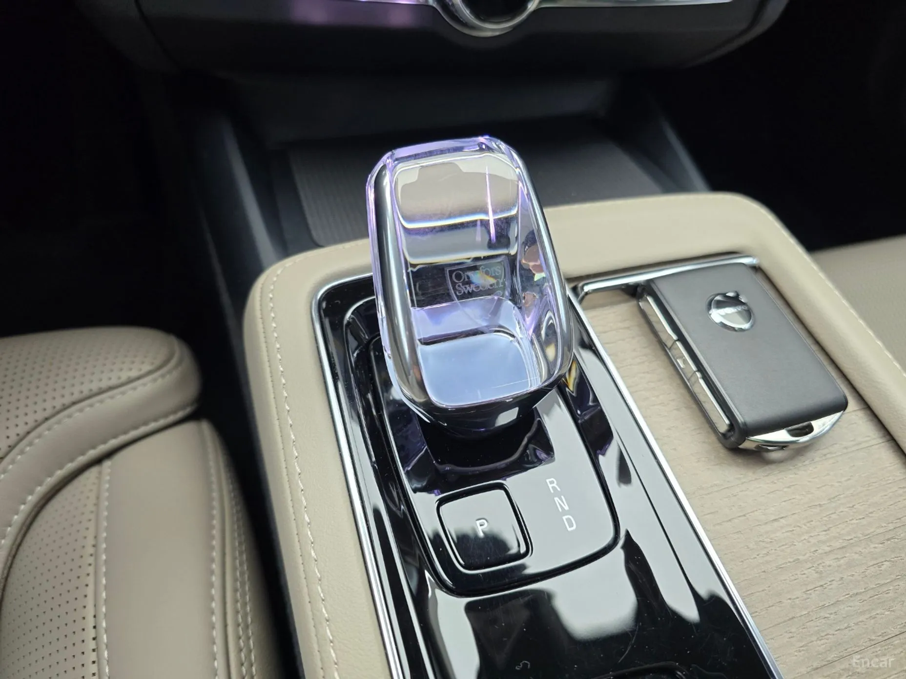 Volvo S90 превью 9