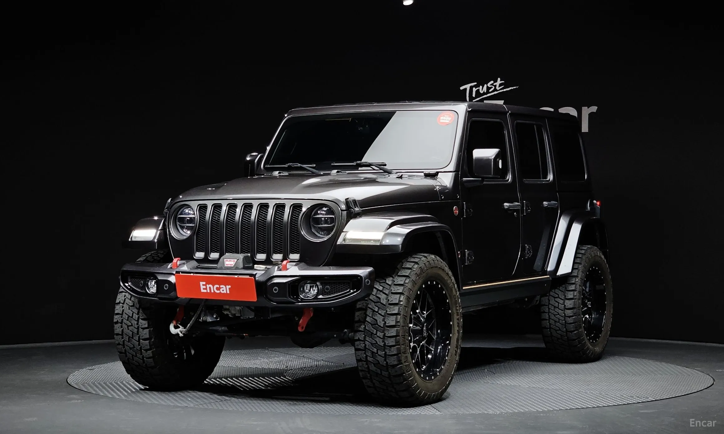 Jeep Wrangler (JL)