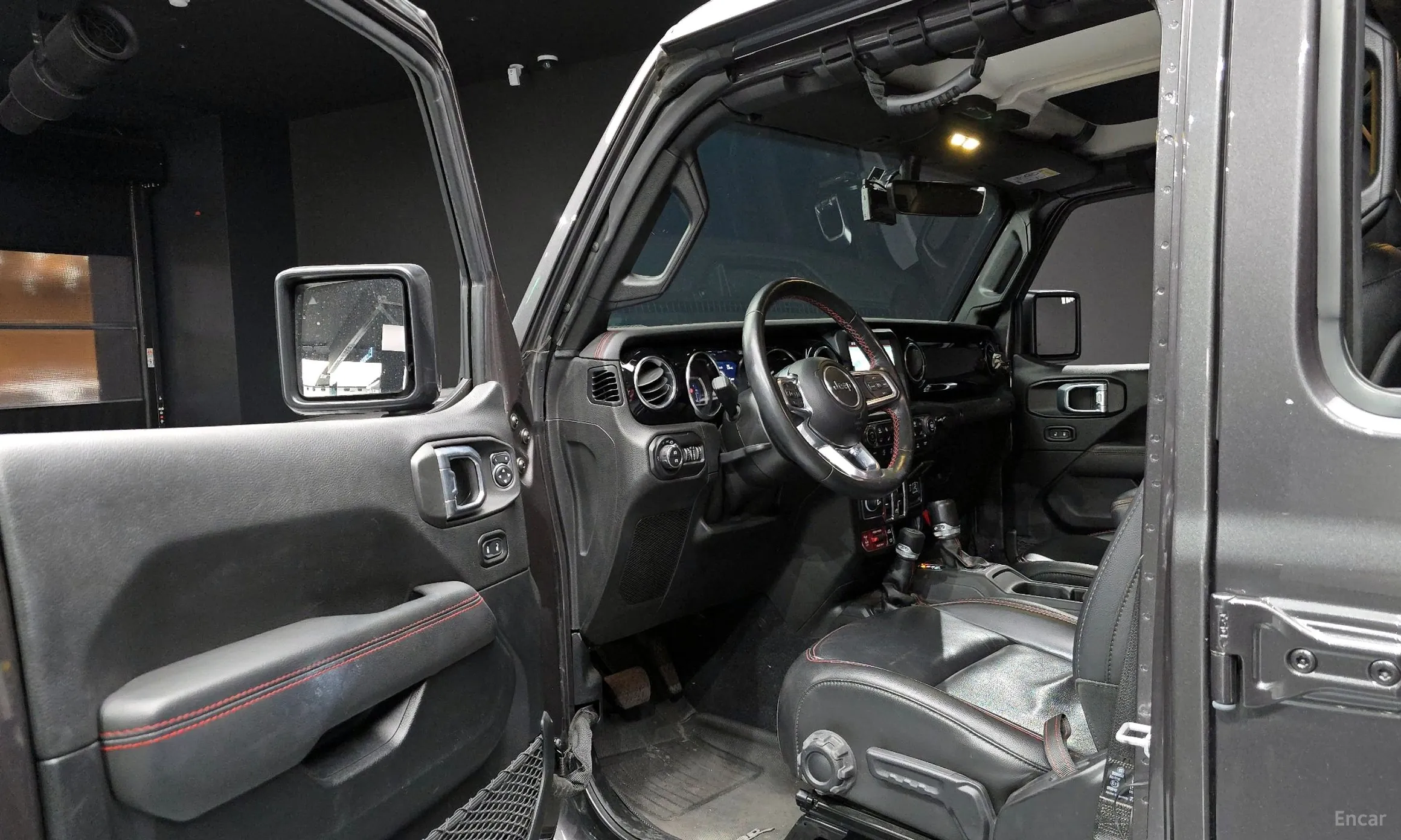 Jeep Wrangler (JL) превью 10
