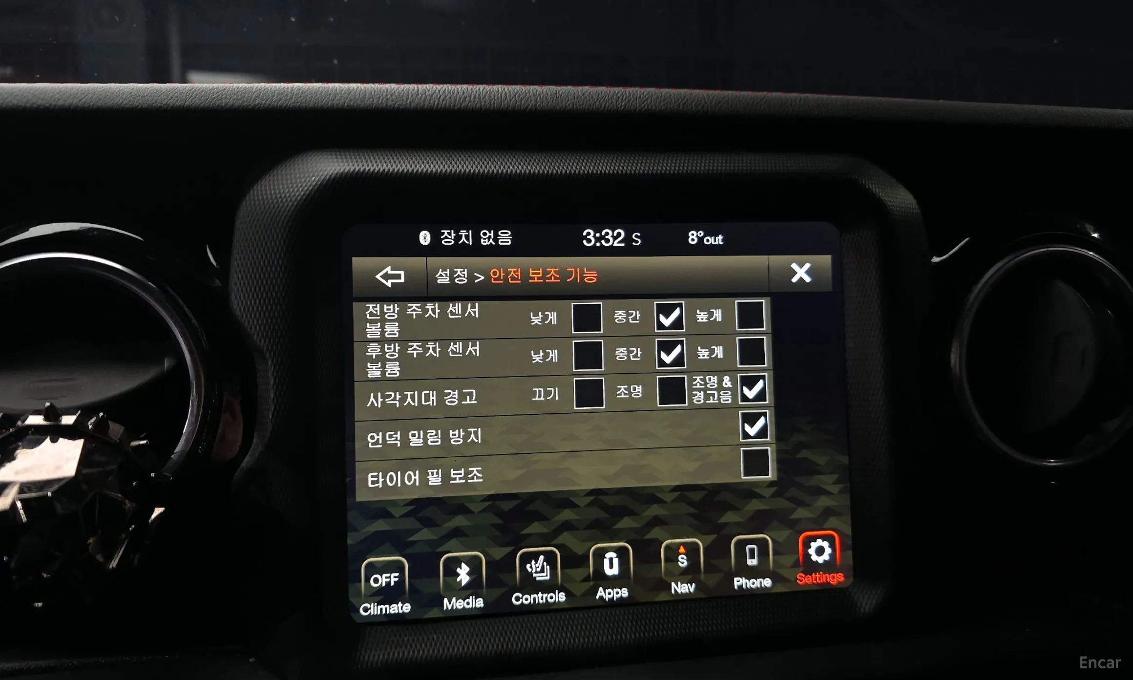 Jeep Wrangler (JL) превью 15