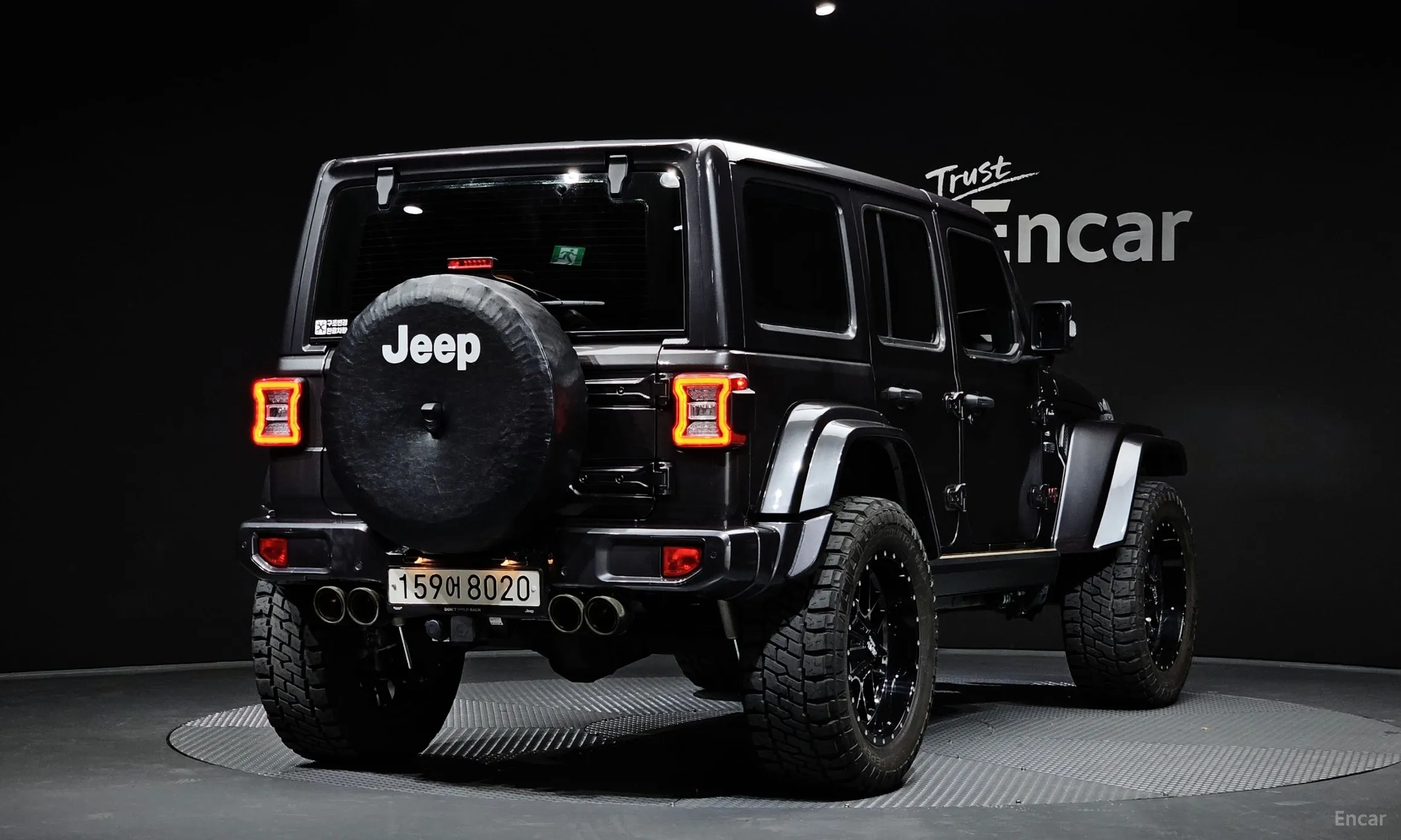Jeep Wrangler (JL)