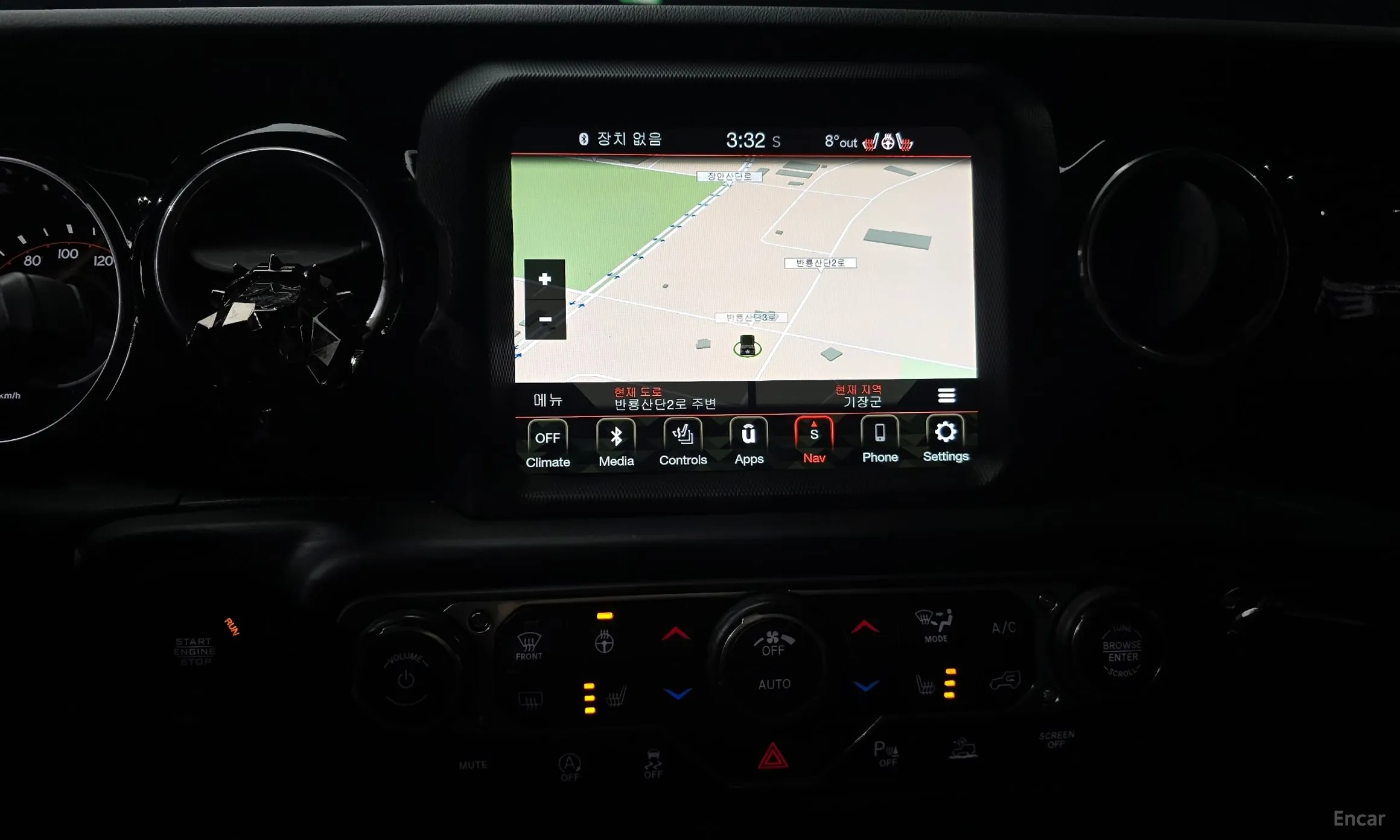 Jeep Wrangler (JL) превью 16