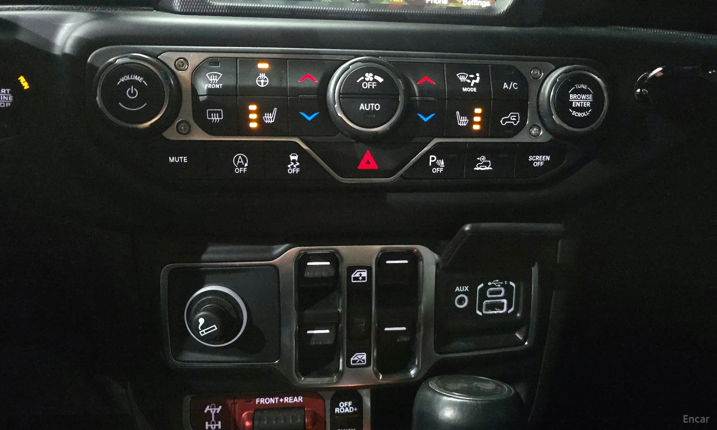 Jeep Wrangler (JL) превью 17