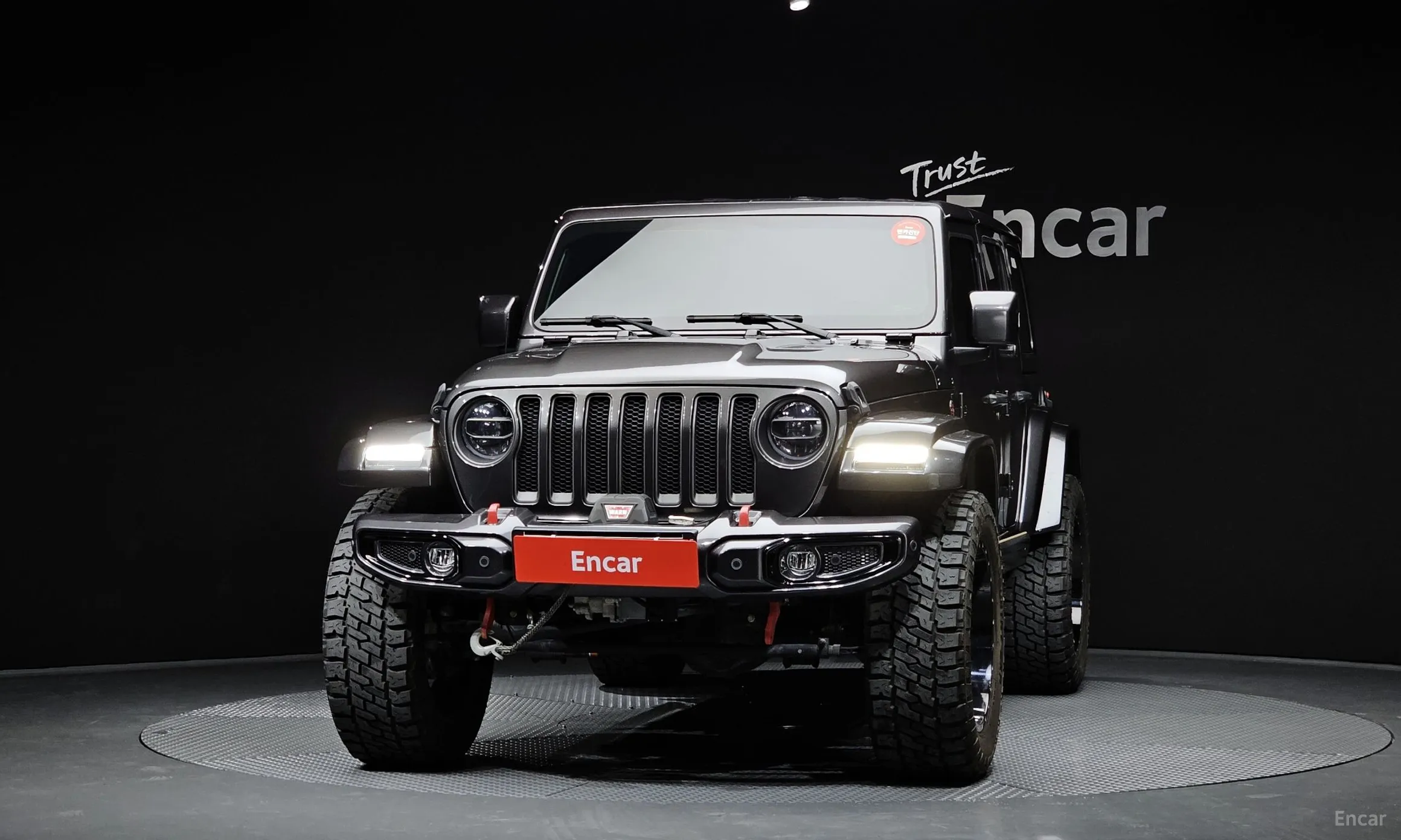 Jeep Wrangler (JL) превью 3
