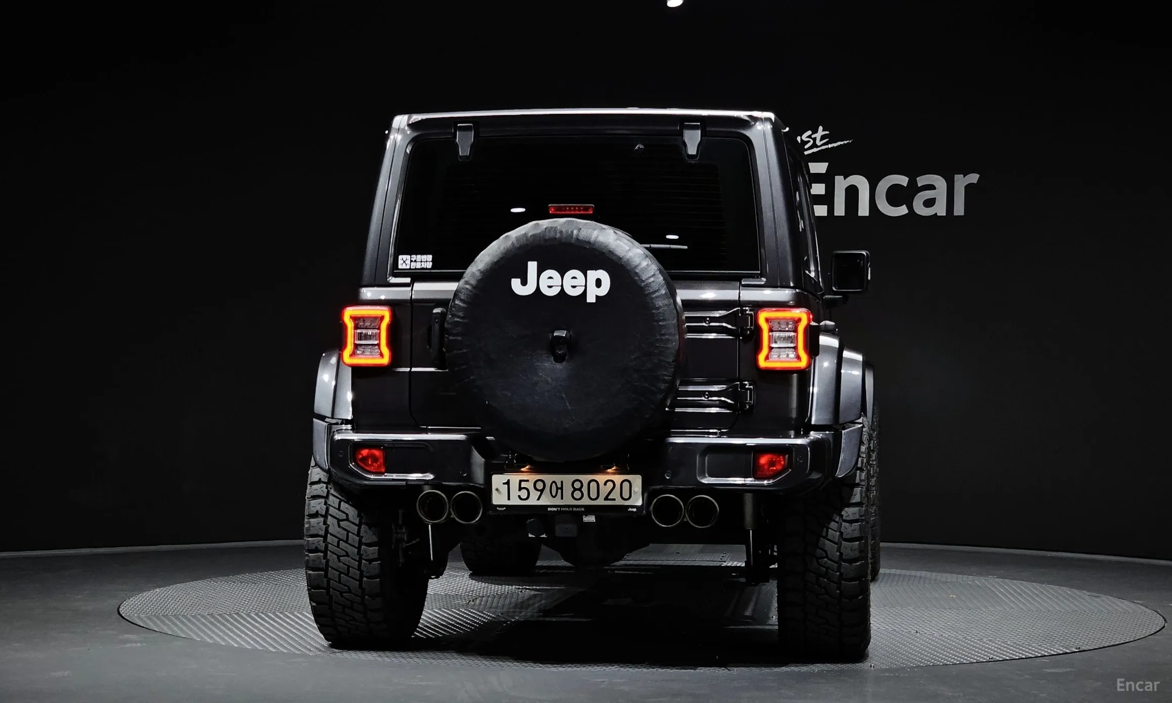 Jeep Wrangler (JL) превью 4
