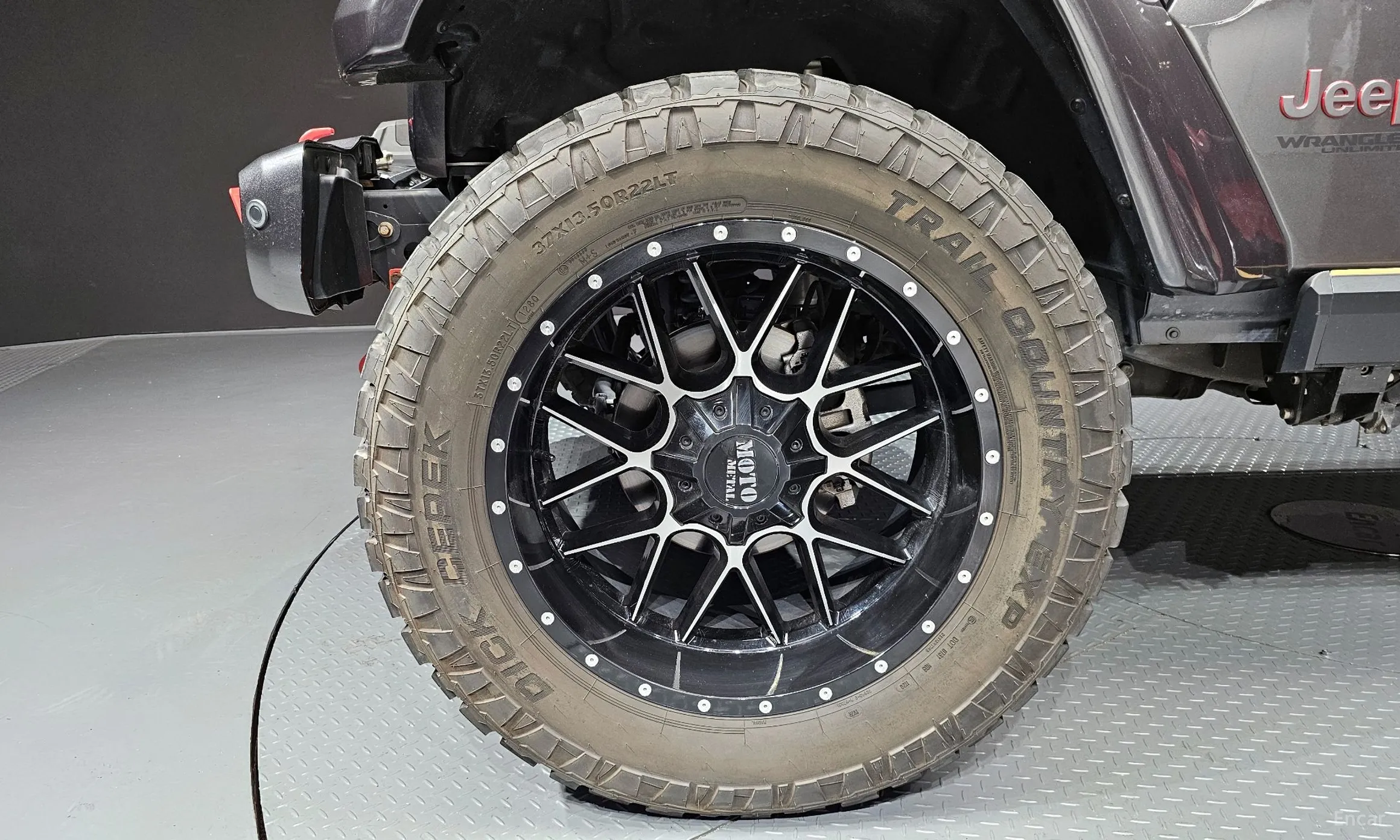 Jeep Wrangler (JL) превью 5