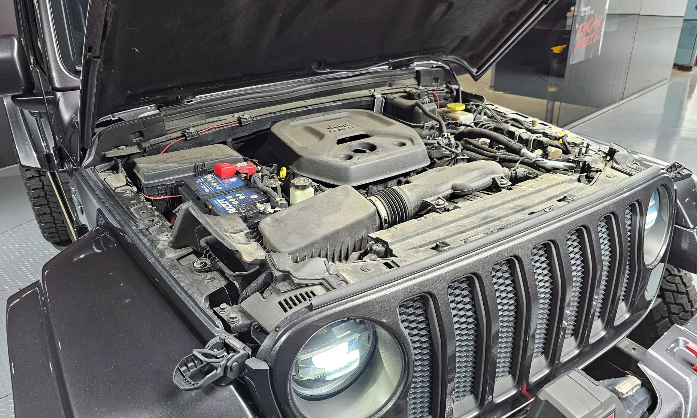 Jeep Wrangler (JL) превью 6