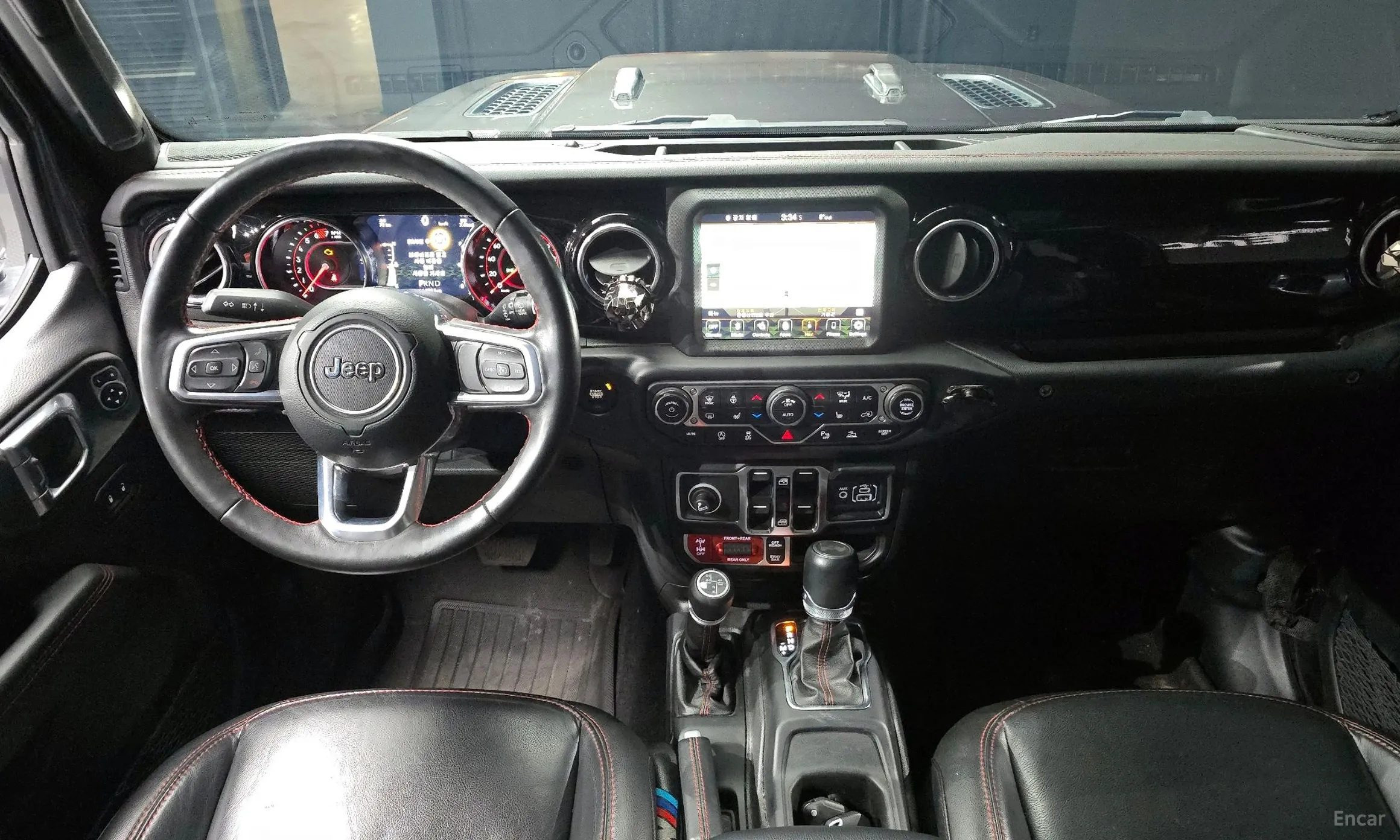 Jeep Wrangler (JL) превью 7