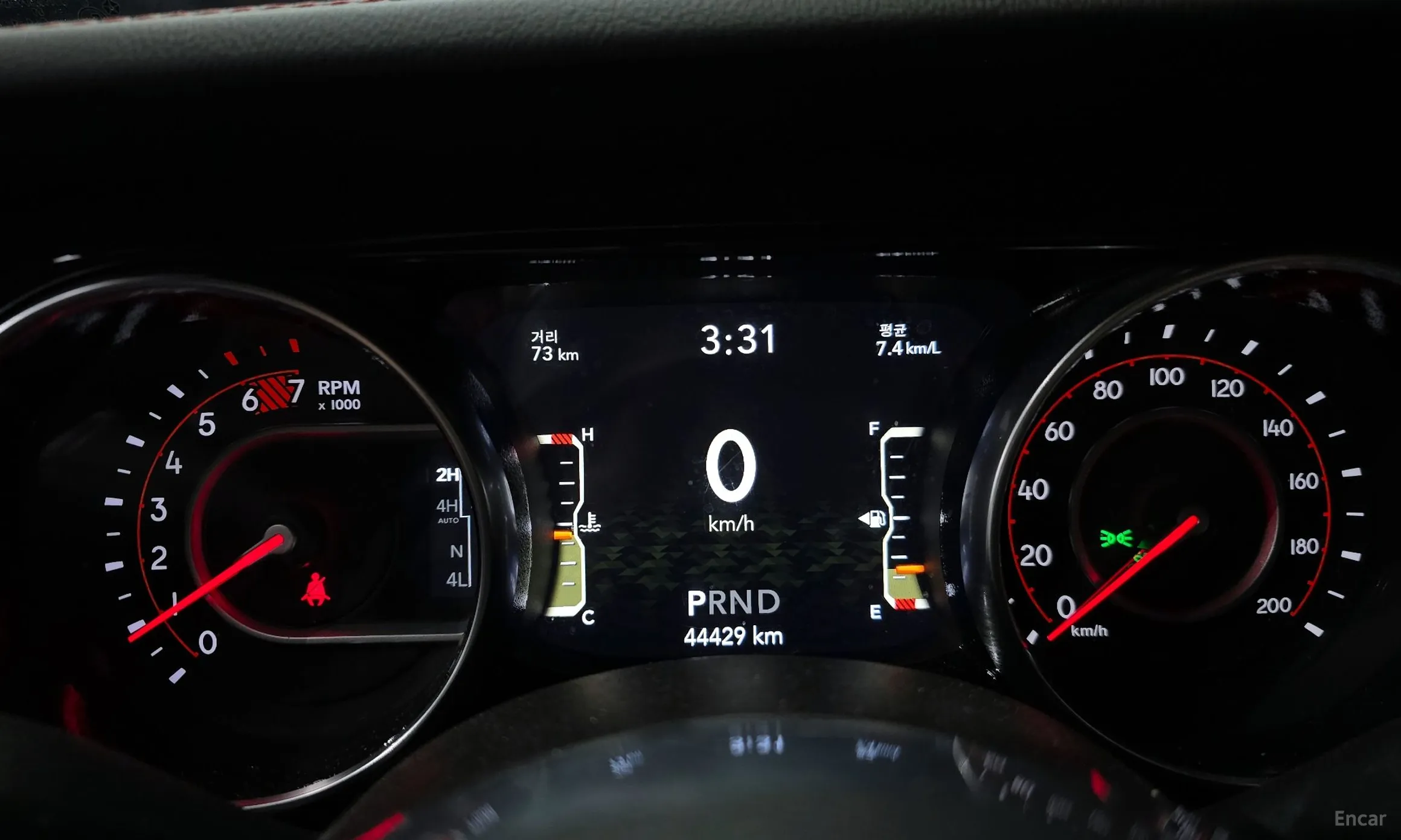 Jeep Wrangler (JL) превью 8