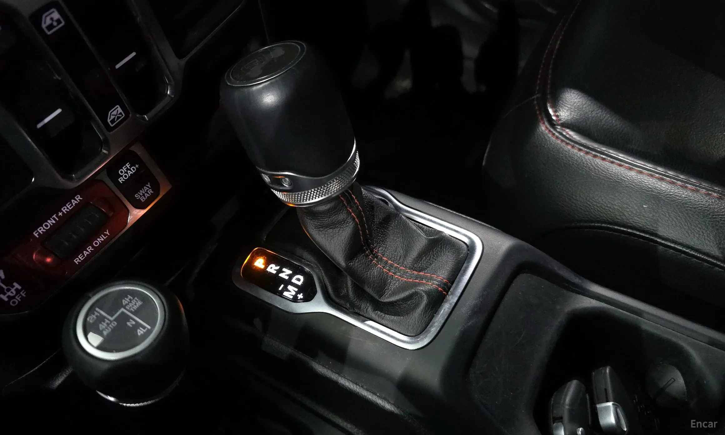 Jeep Wrangler (JL) превью 9