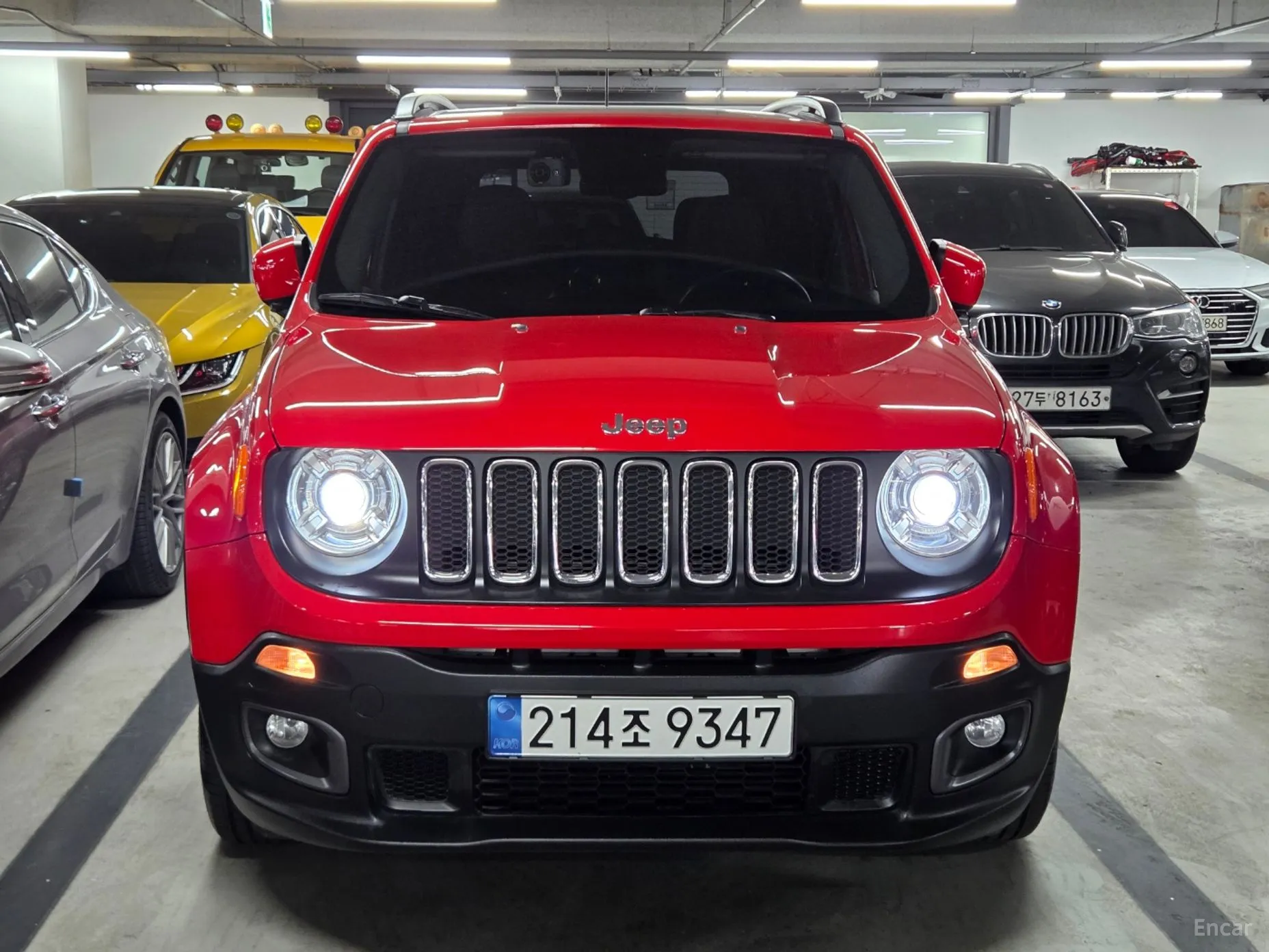 Jeep Renegade