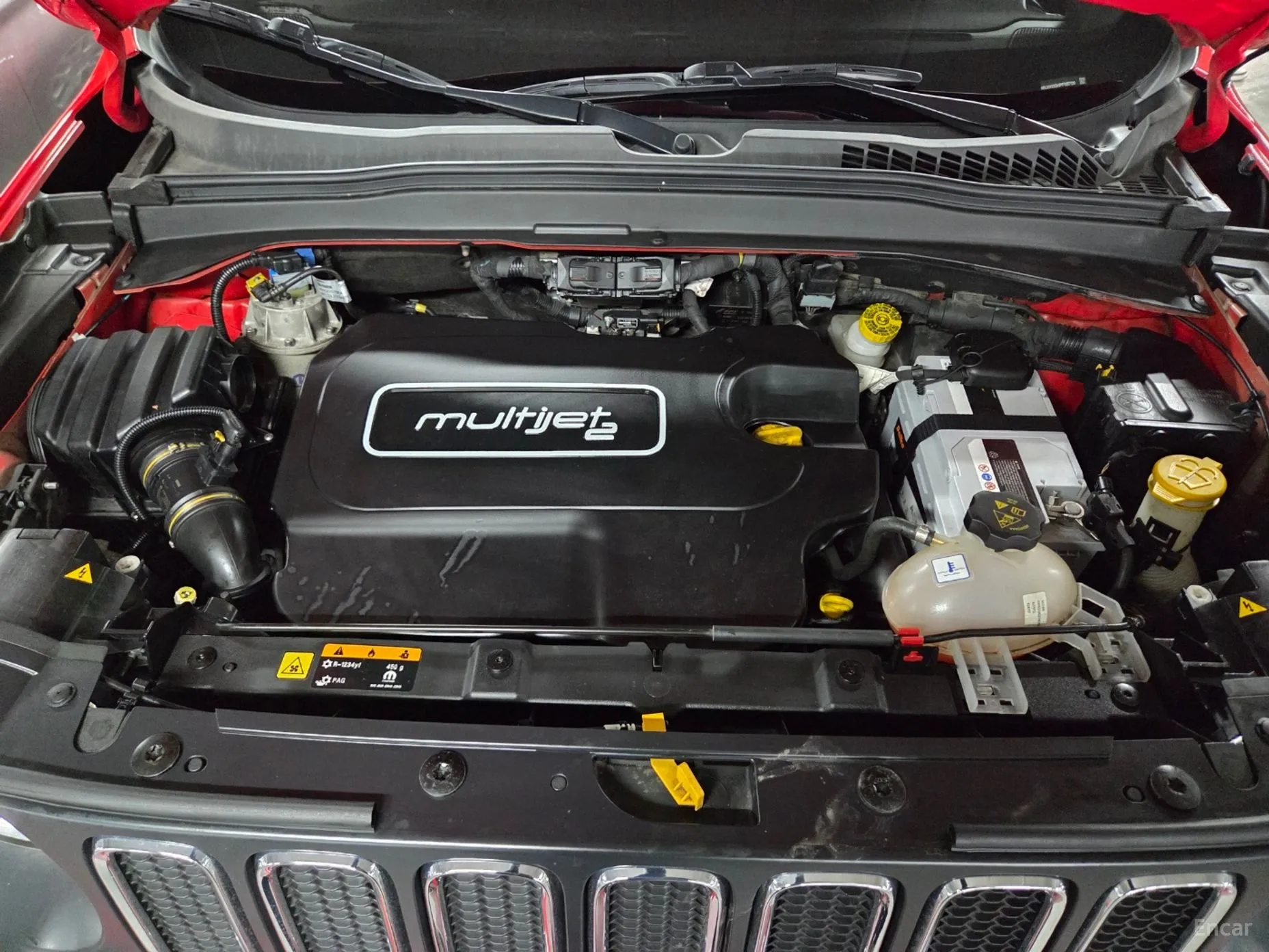 Jeep Renegade превью 18