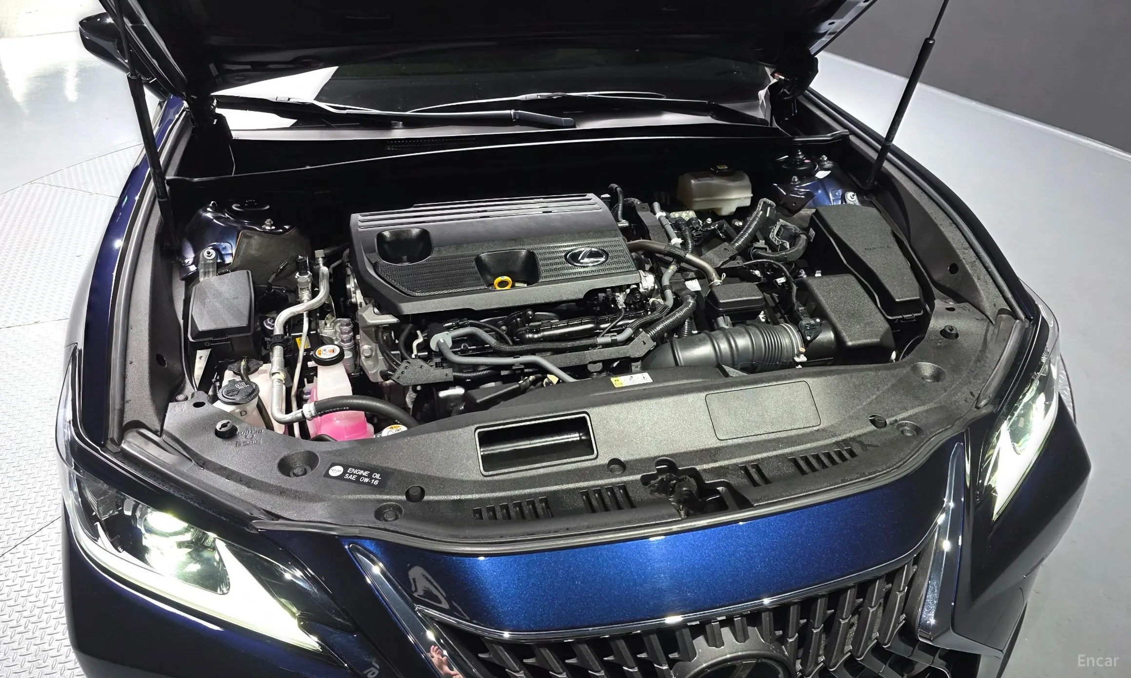 Lexus ES300h 7th Generation превью 6